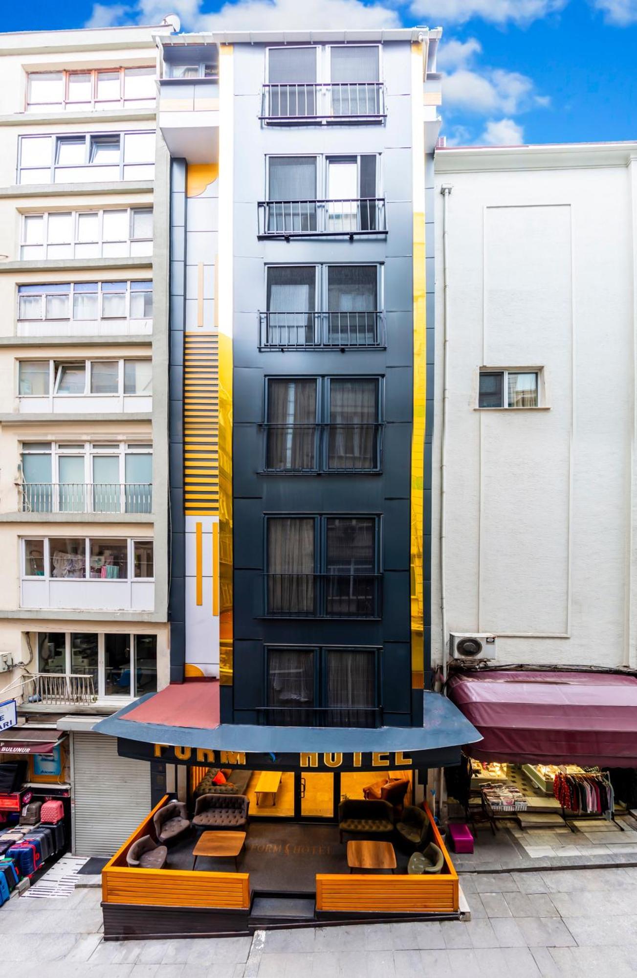Sisli Form * Istanbul