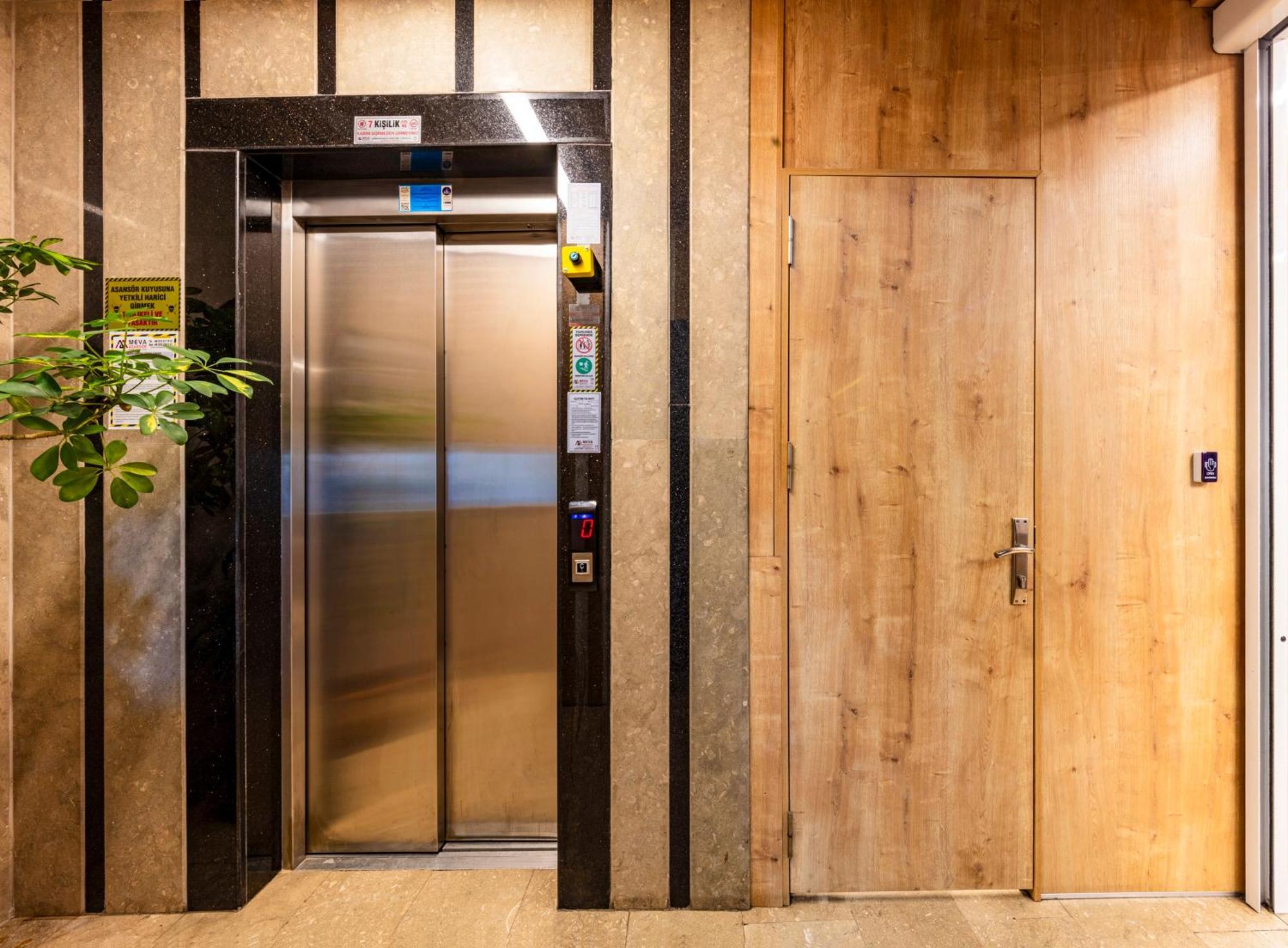 Hotel Sisli Form