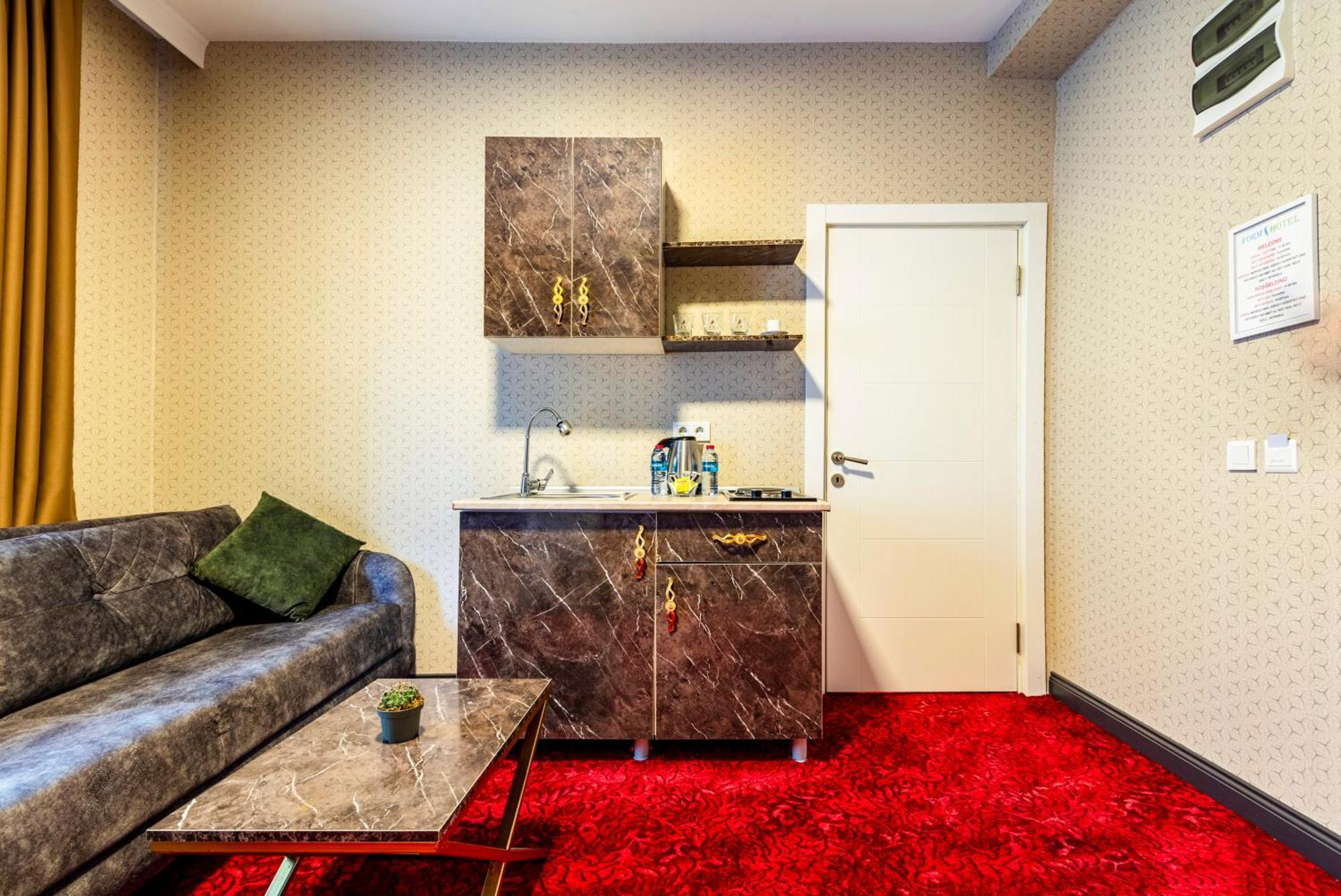Sisli Form Hotel