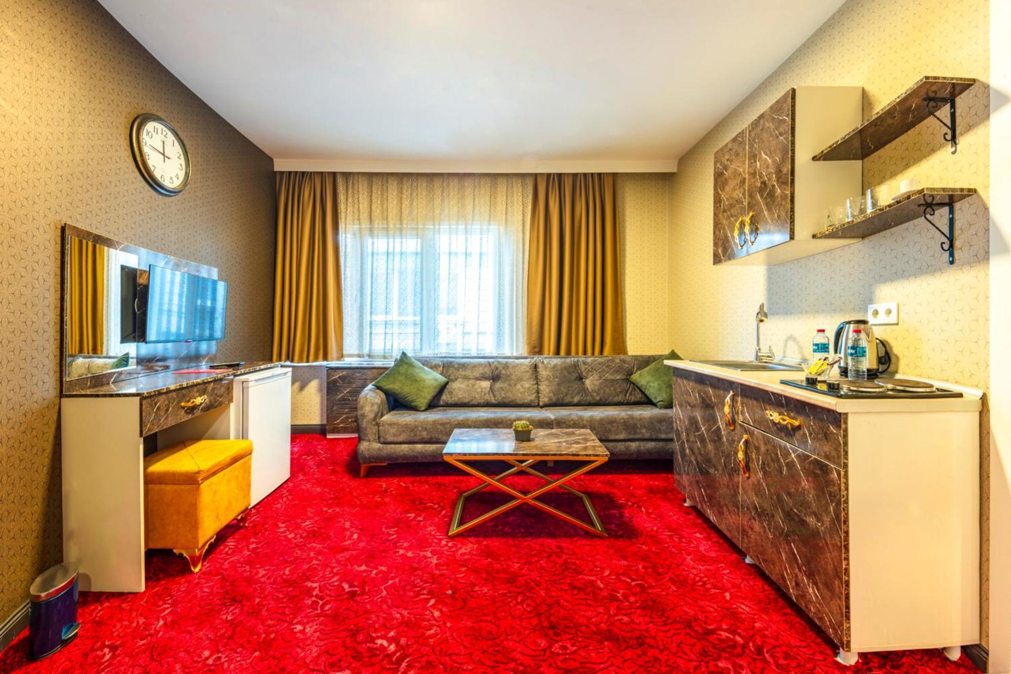 Hotel Sisli Form Istanbul