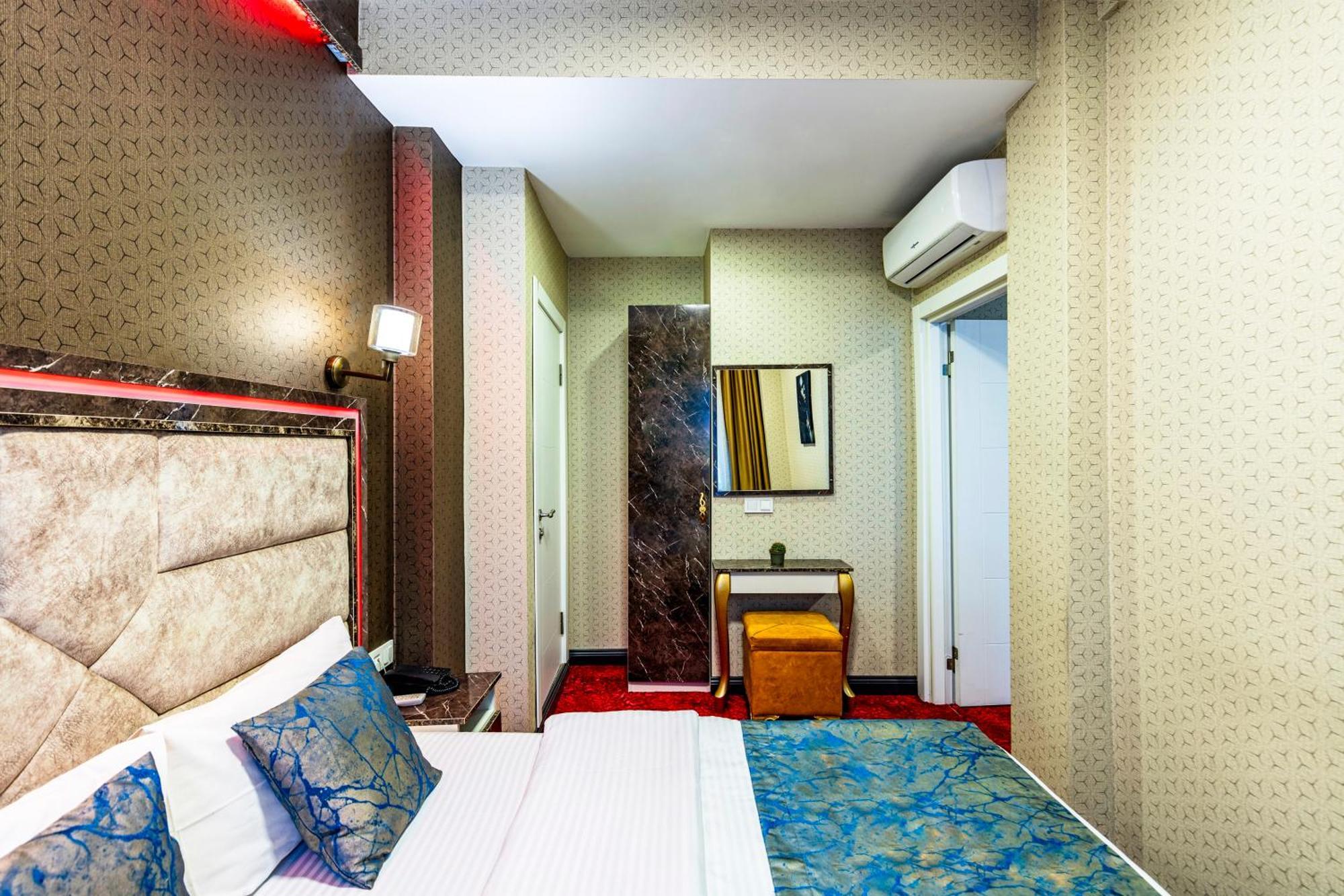 Hotel Sisli Form