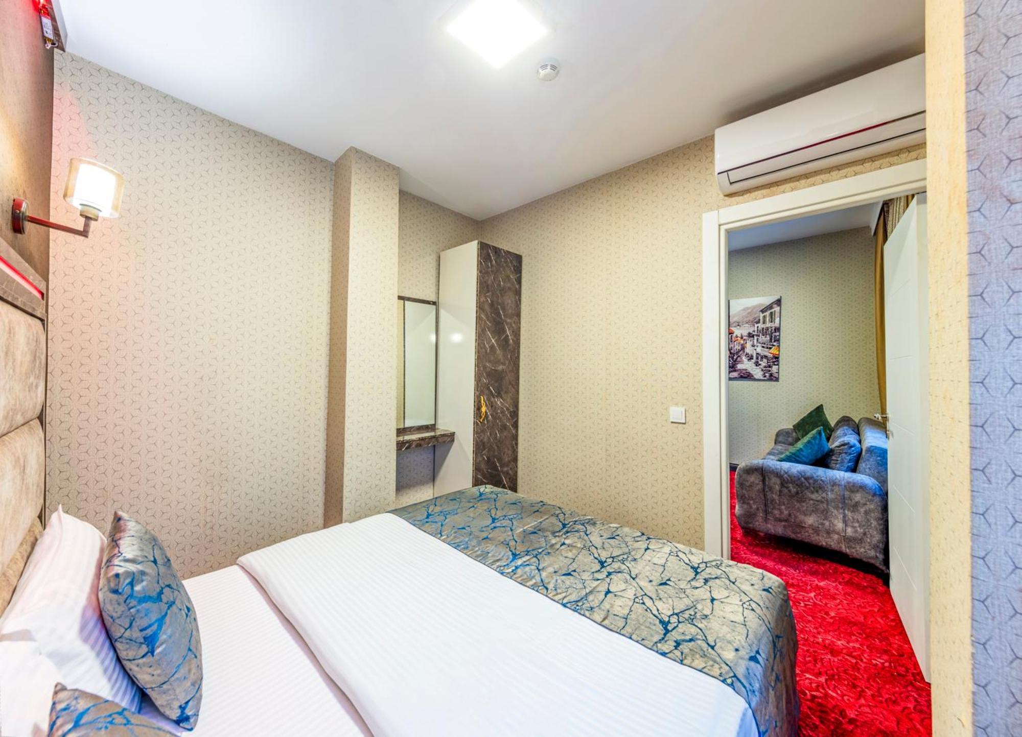 Hotel Sisli Form
