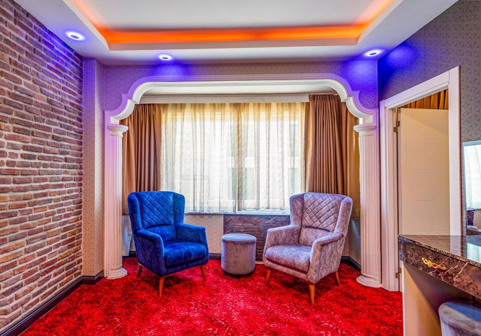 Hotel Sisli Form *
