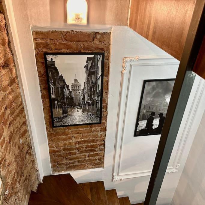 Apartment Beyoglu'nda Tarihi Istanbul