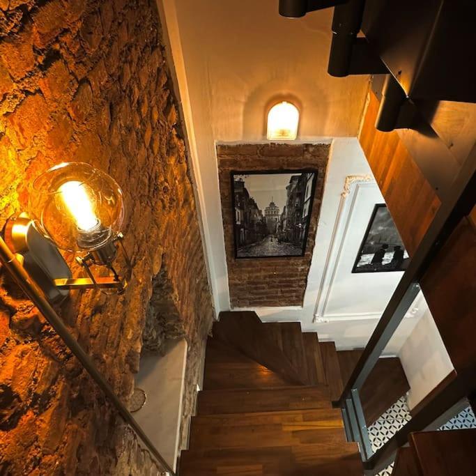 Apartment Beyoglu'nda Tarihi Istanbul