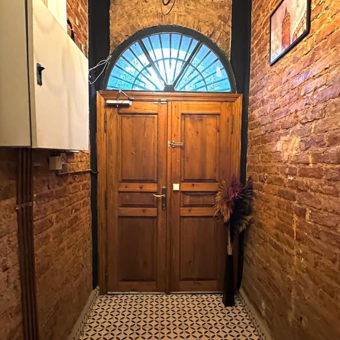 Beyoglu'nda Tarihi Istanbul