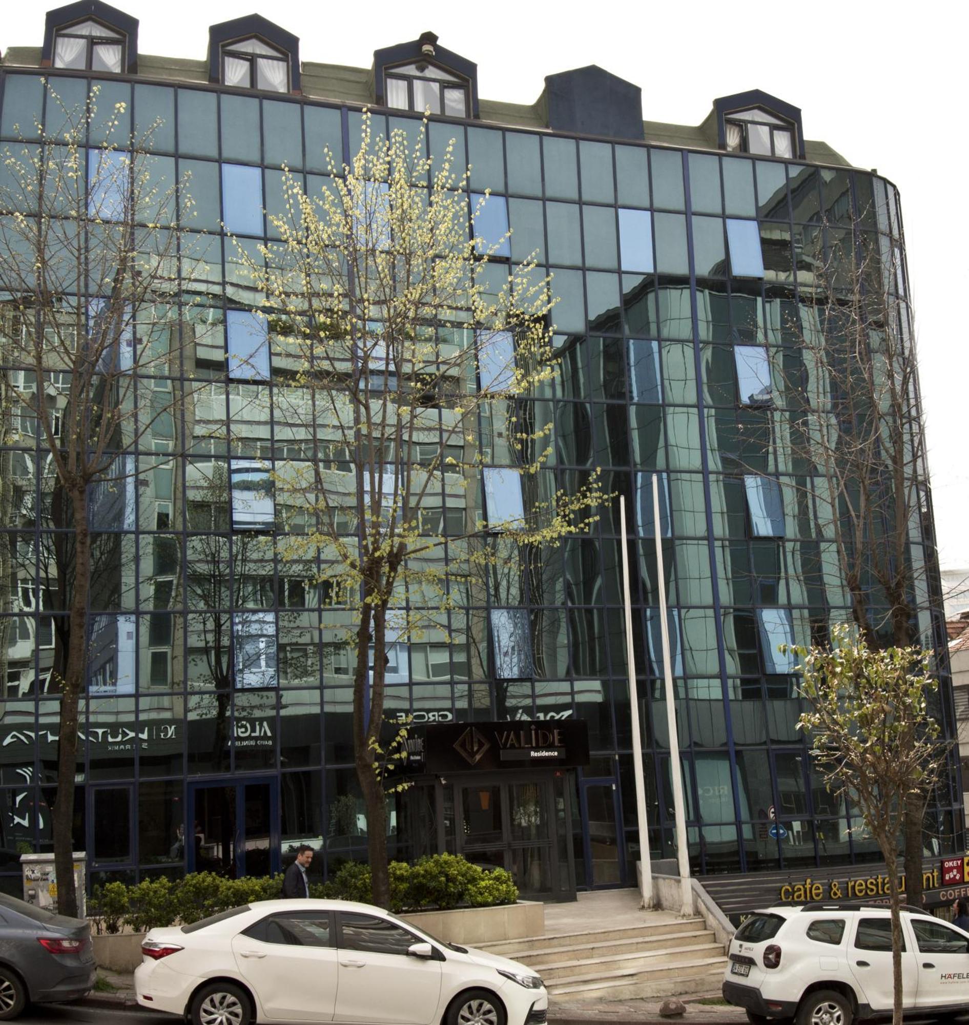Hotel Valide 4*