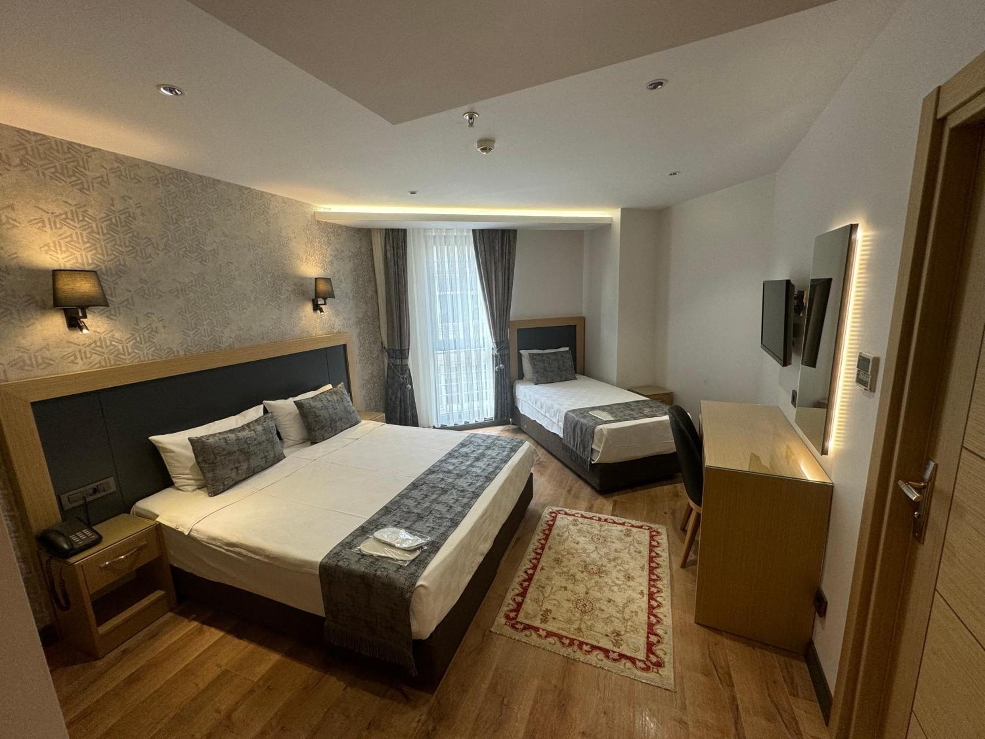 Gulec & - Special Category Hotel Istanbul