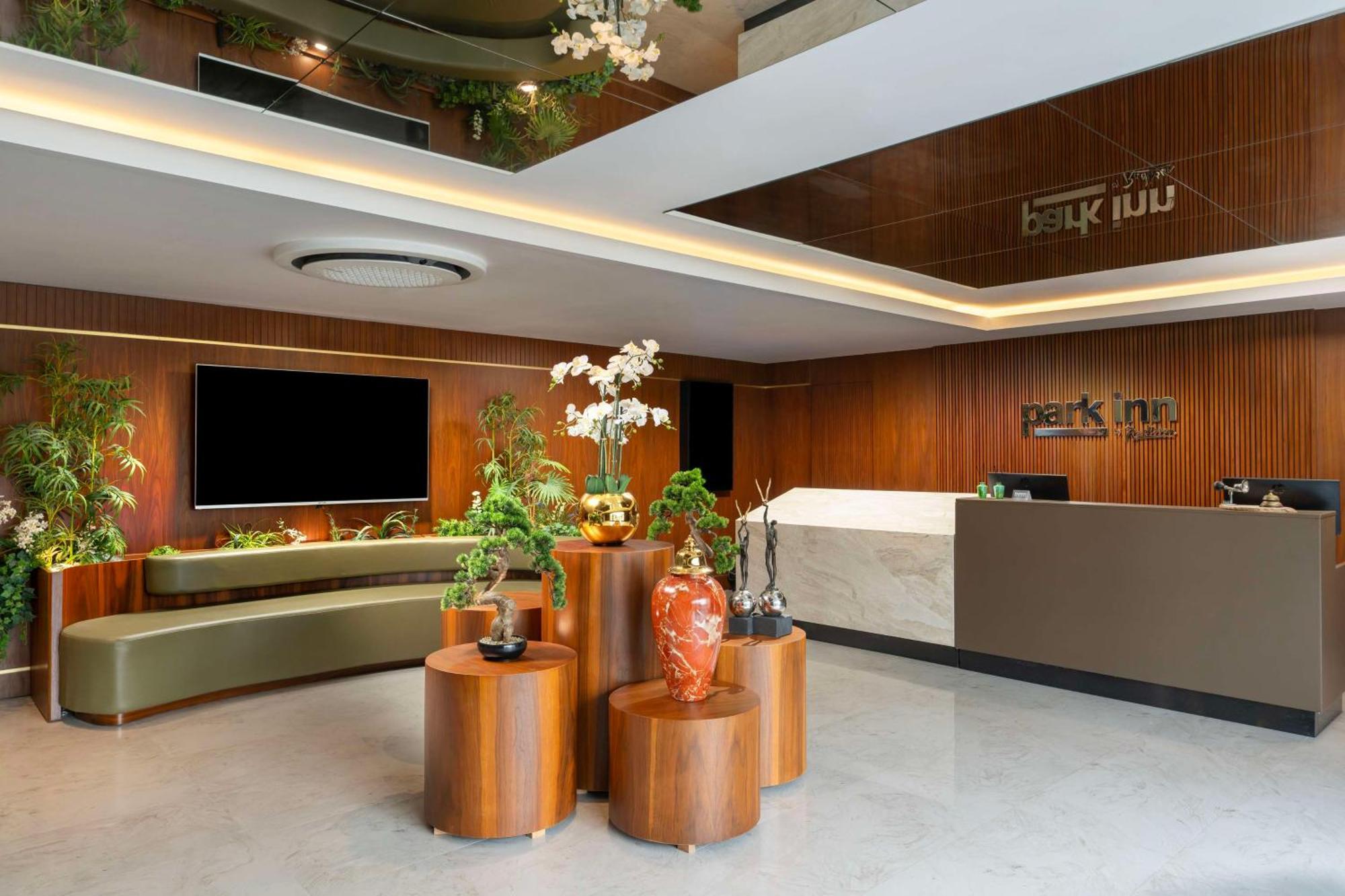 Hotel Park By Radisson Airport Odayeri