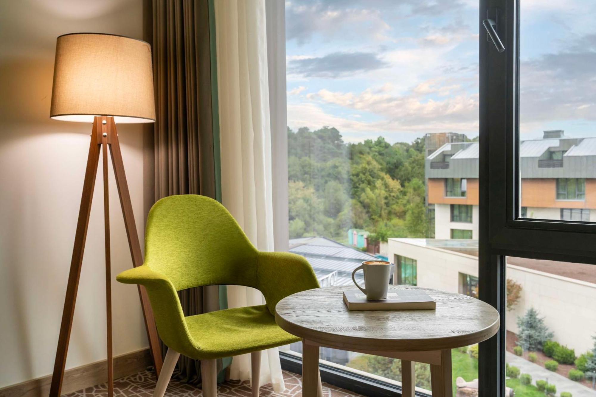 Park By Radisson Airport Odayeri Hotel 4*