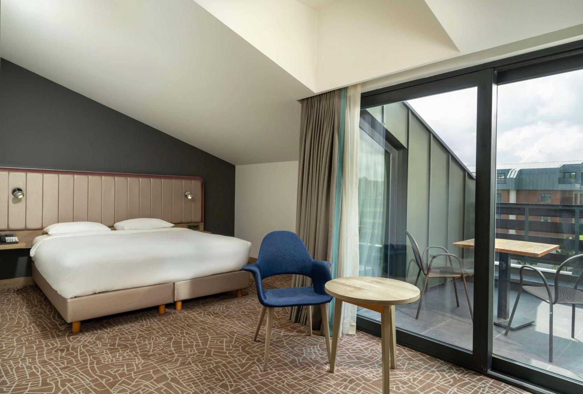 Park By Radisson Airport Odayeri Hotel Istambul
