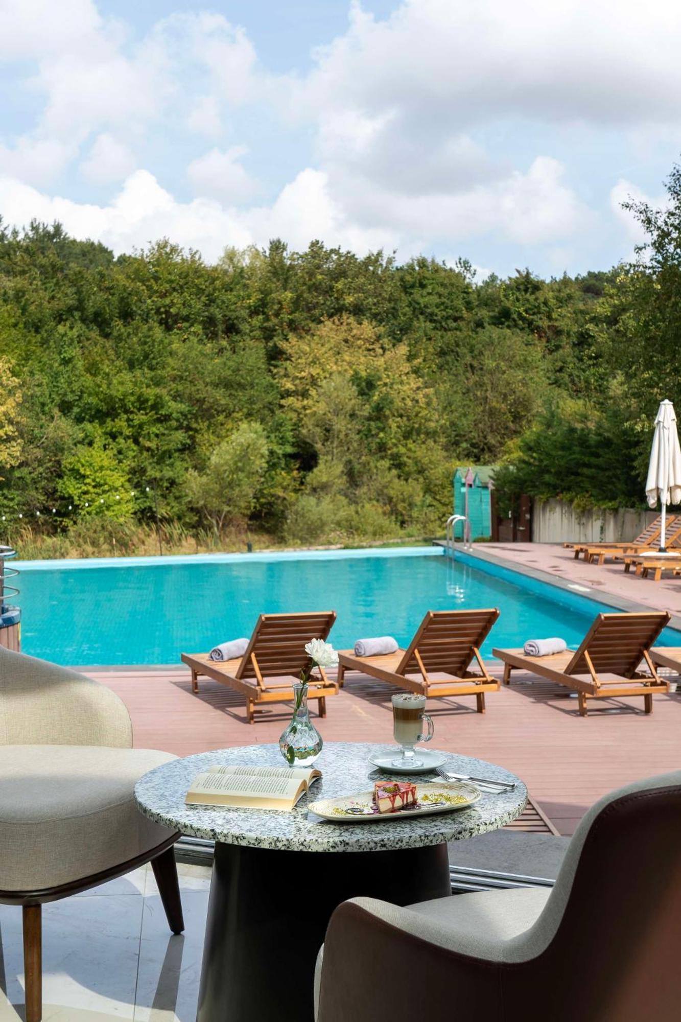 Hotel Park By Radisson Airport Odayeri