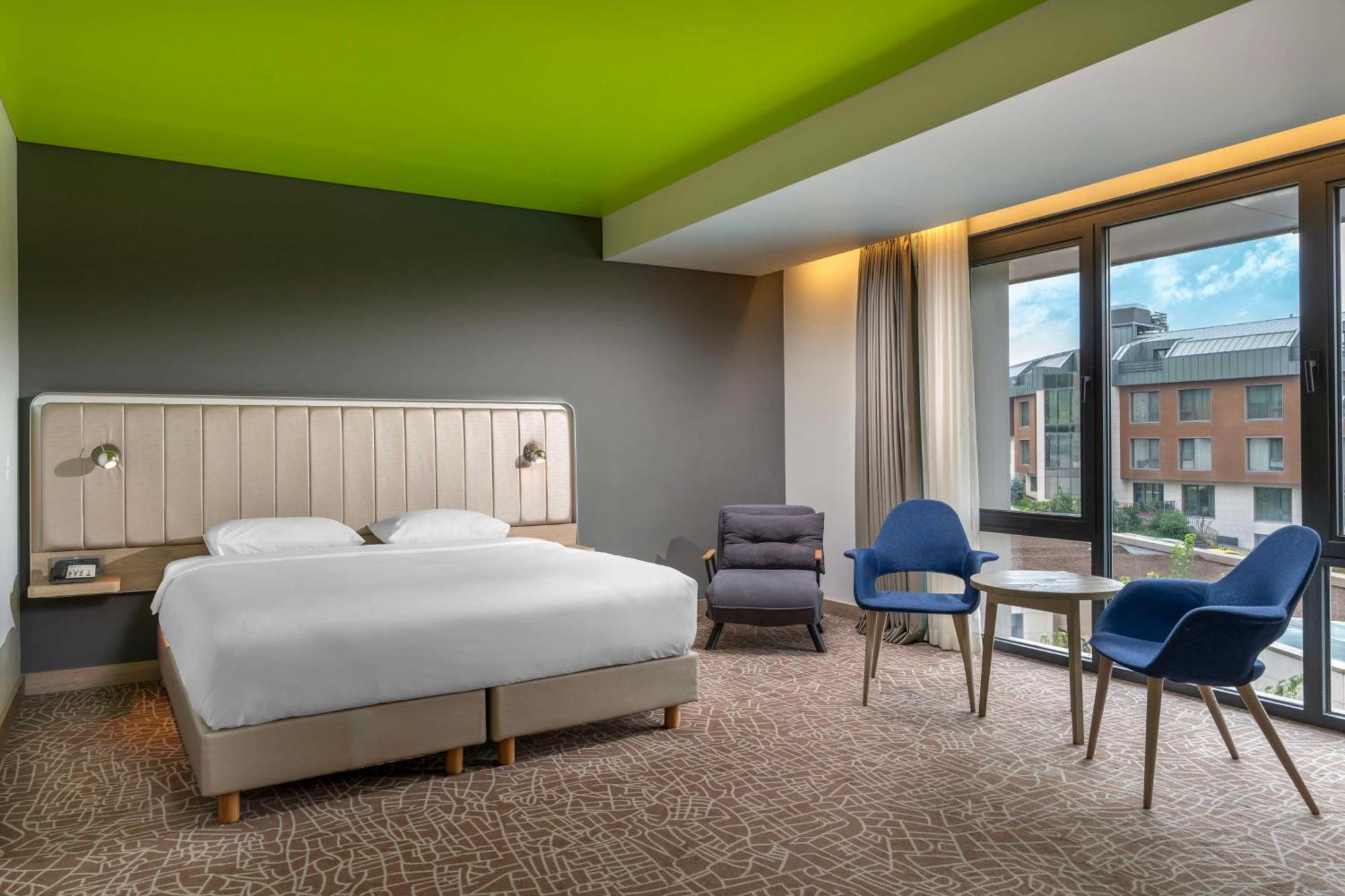 Hotel Park By Radisson Airport Odayeri Istambul