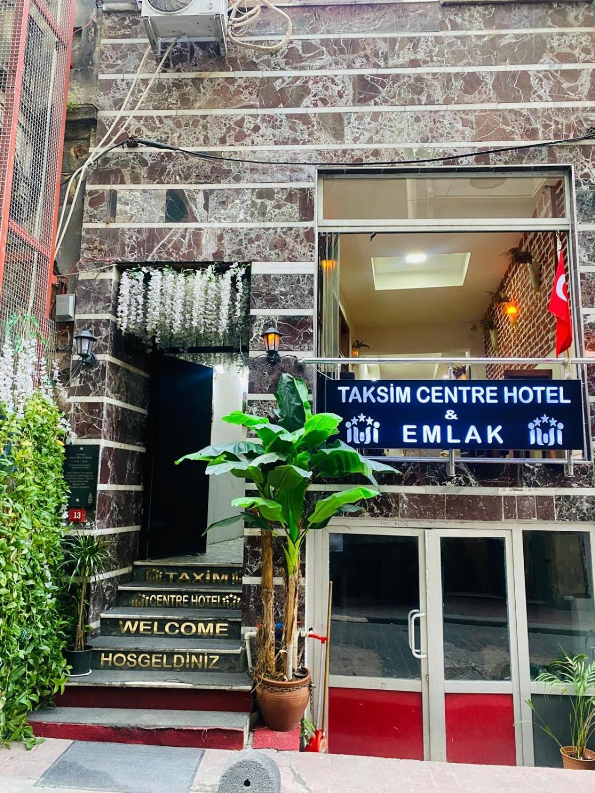 Hotel Taksim Centre 2*