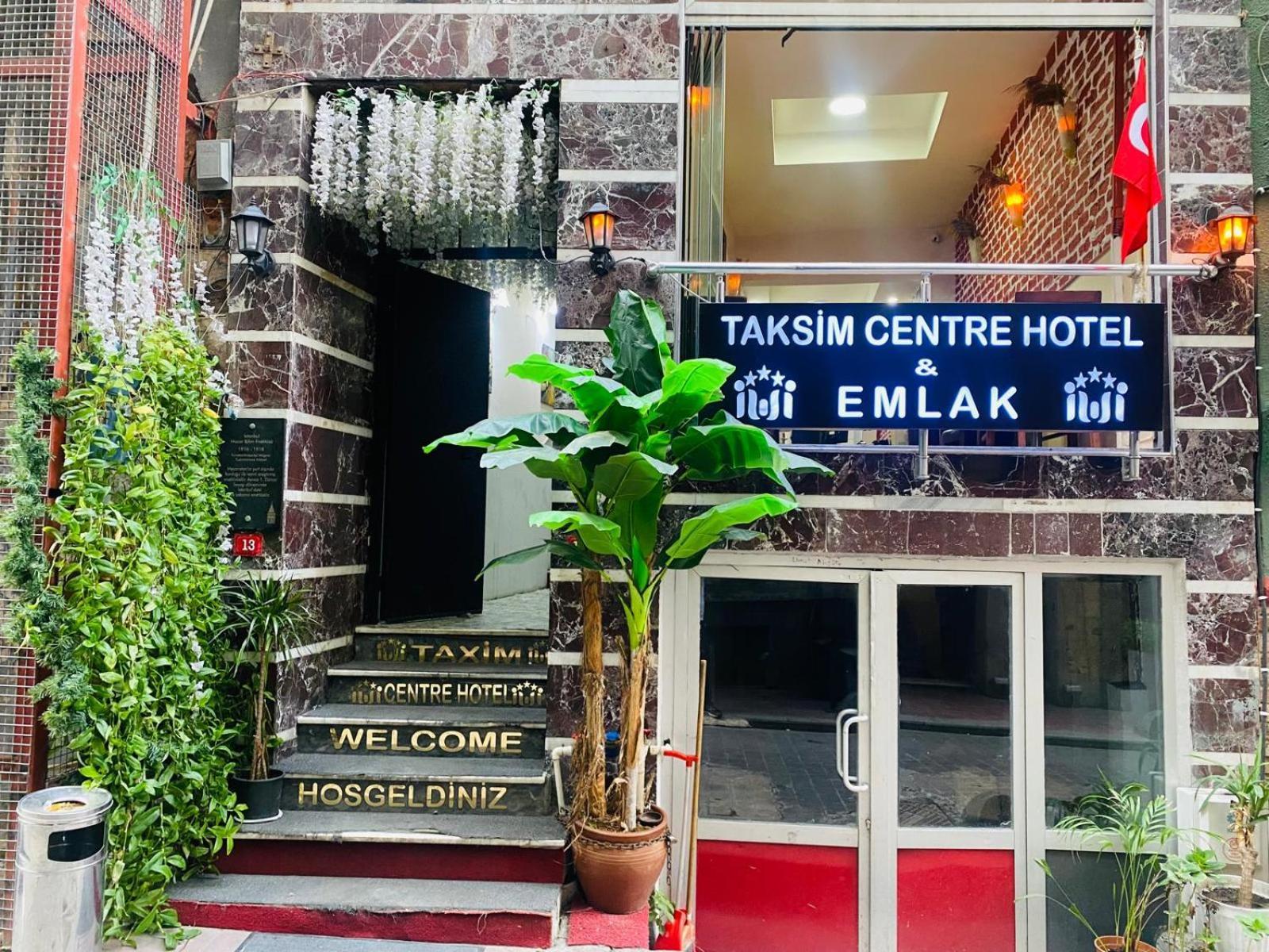 Taksim Centre Hotel Istambul