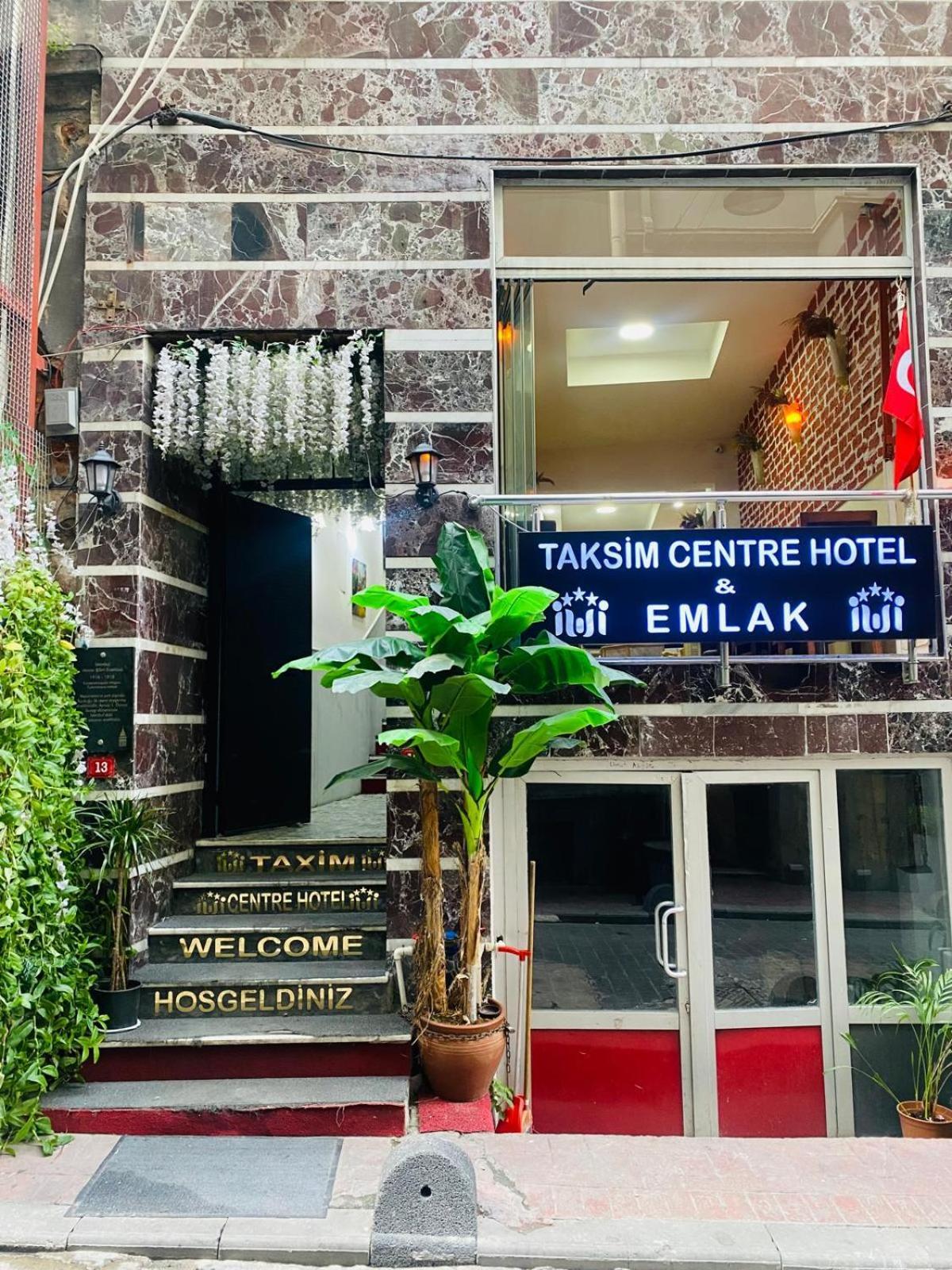 Taksim Centre 2* Istambul