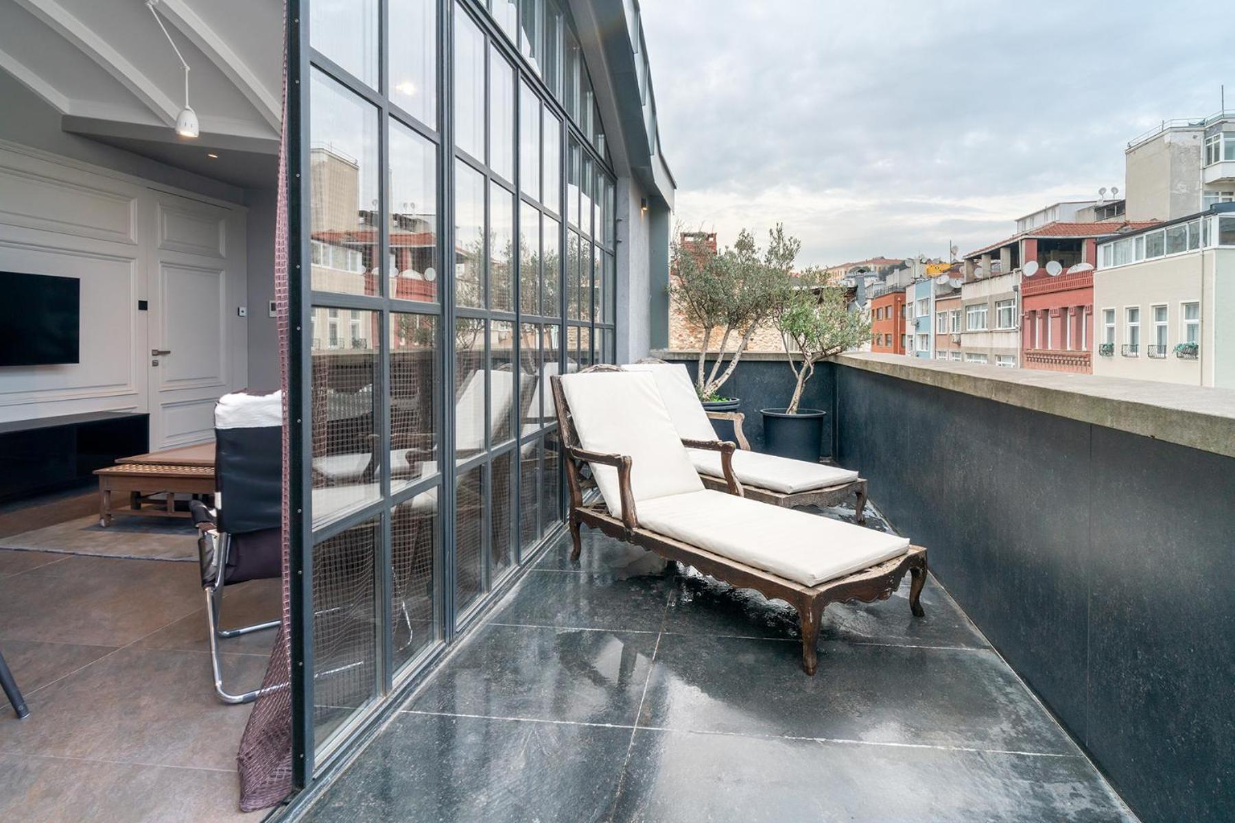 Aparthotel Ra Istambul