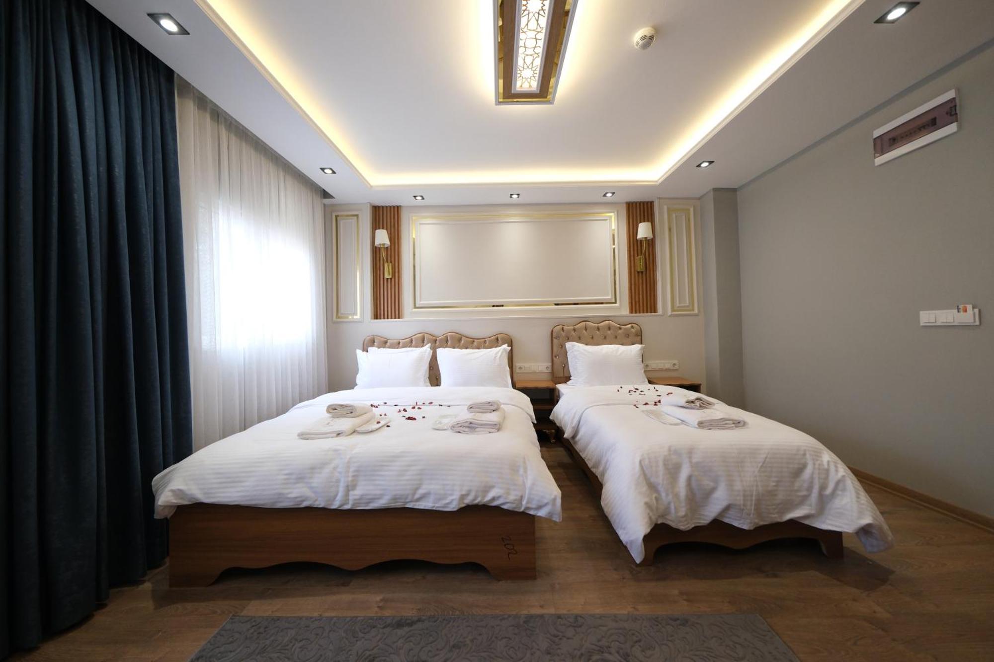 Elita Kumkapi Bed & Breakfast Istanbul