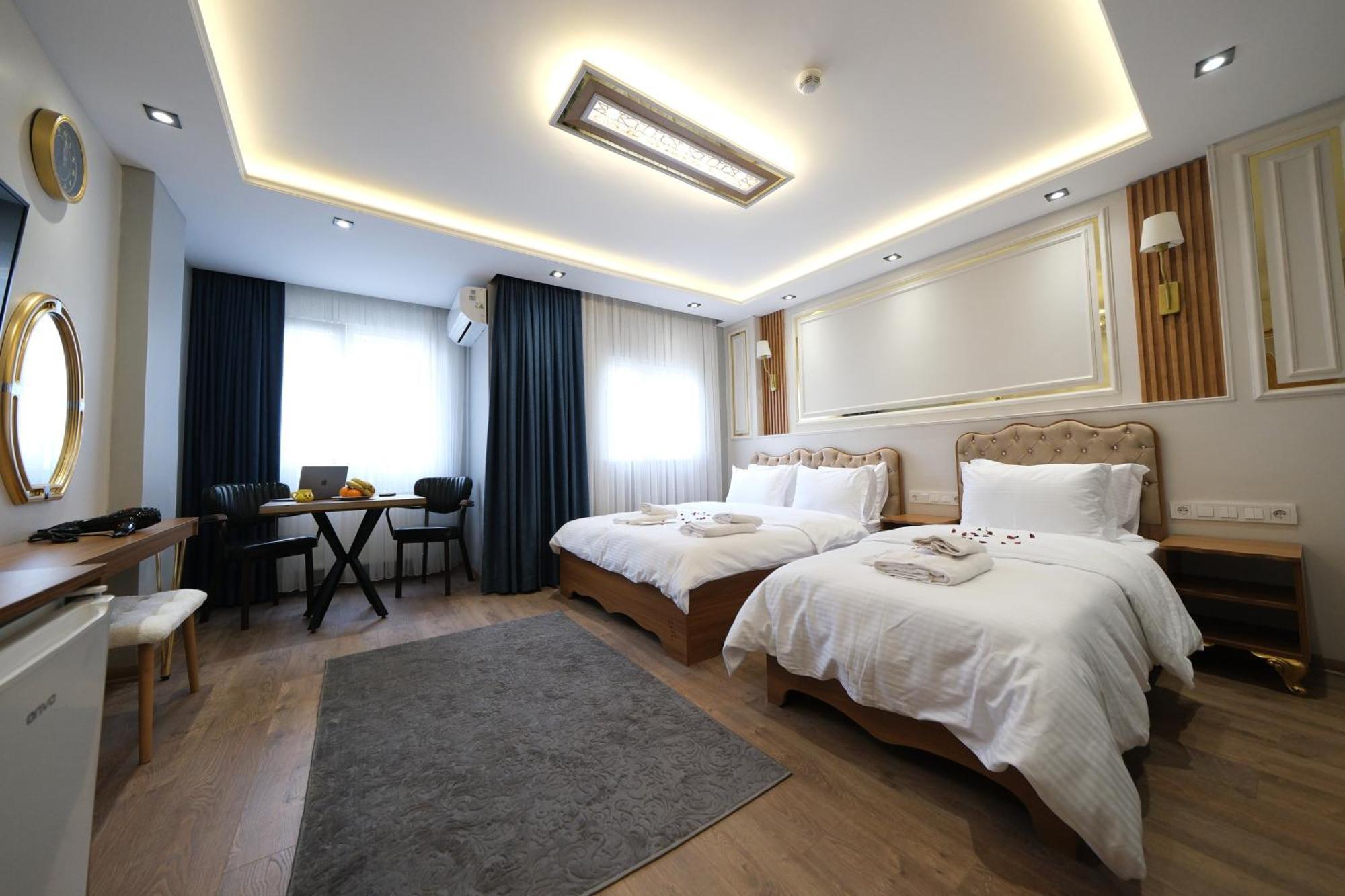 Elita Kumkapi Bed & Breakfast *