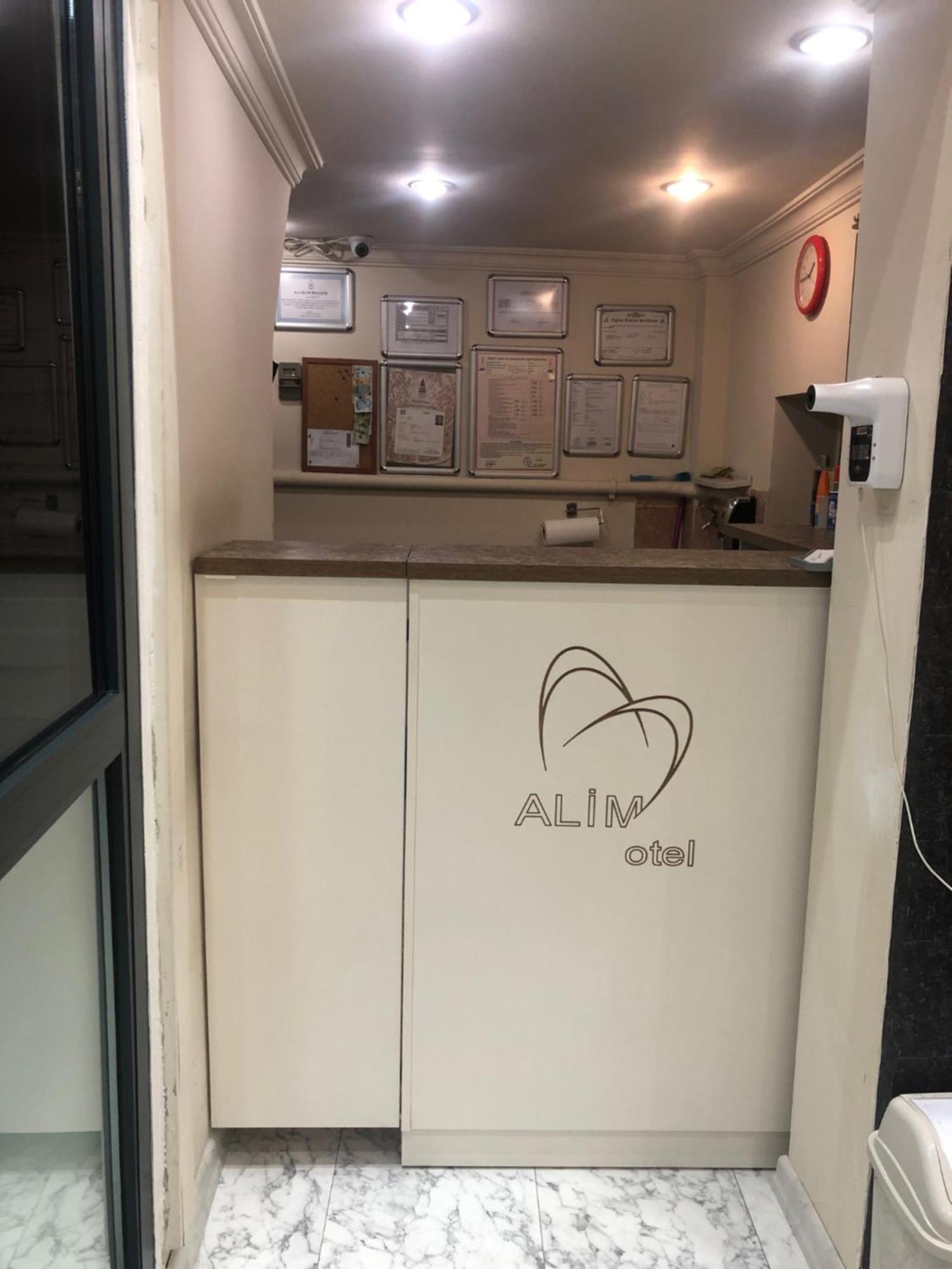 Alim Hotel Istanbul