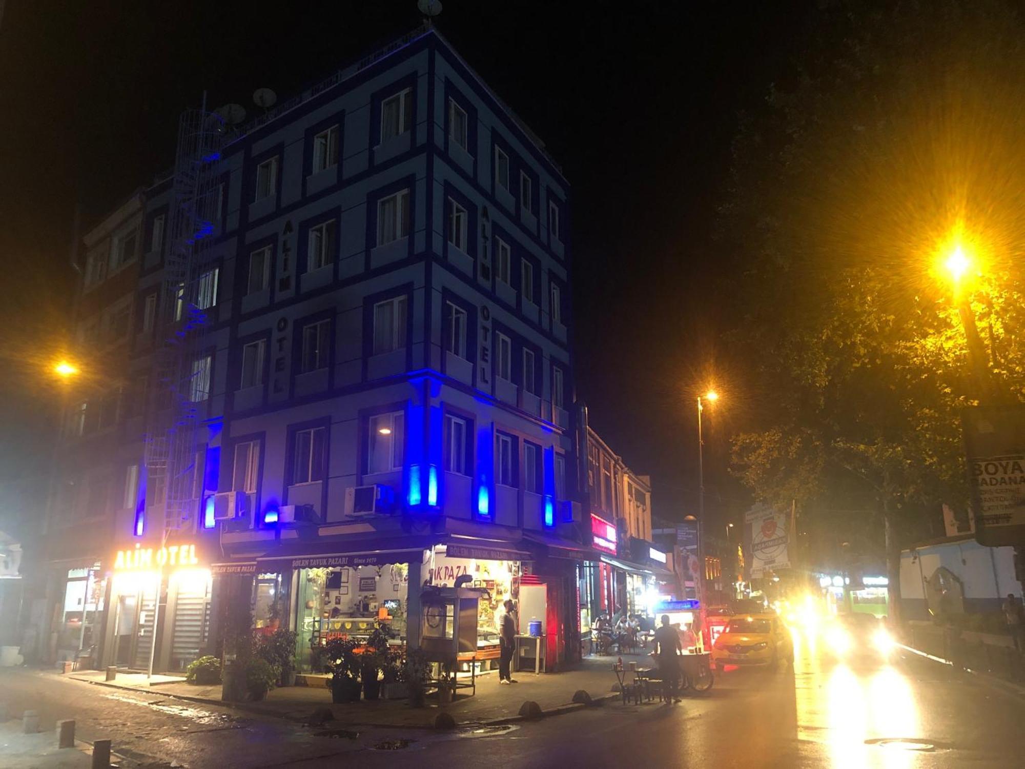 Alim * Istanbul