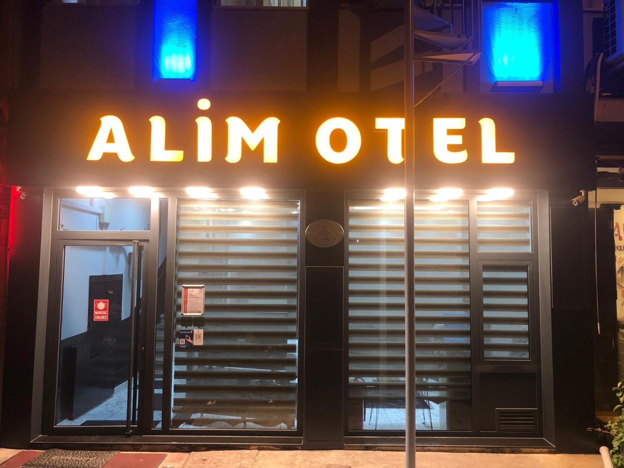Hotel Alim Istanbul