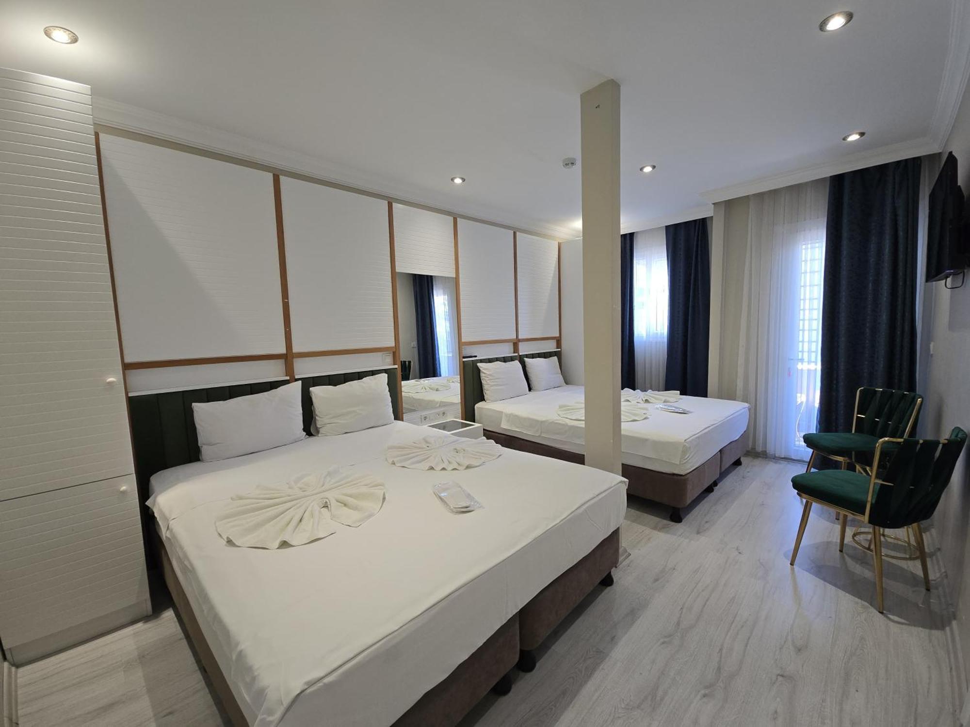 The Empress Theodora Ll Hostel Istanbul