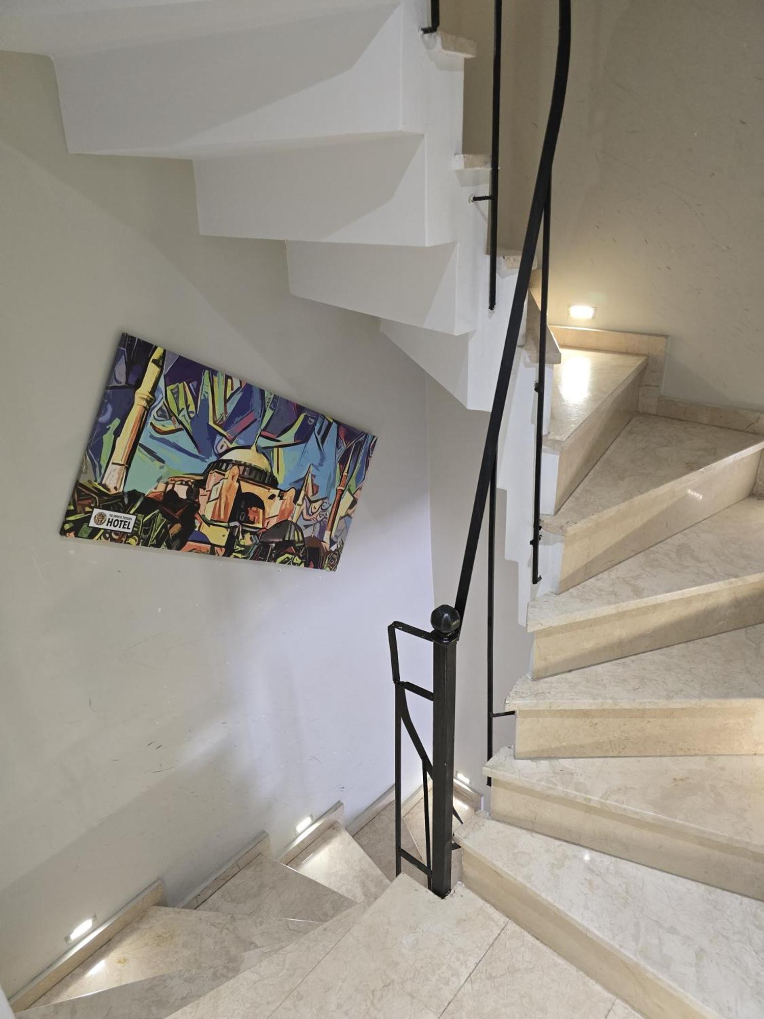 Hostel The Empress Theodora Ll *