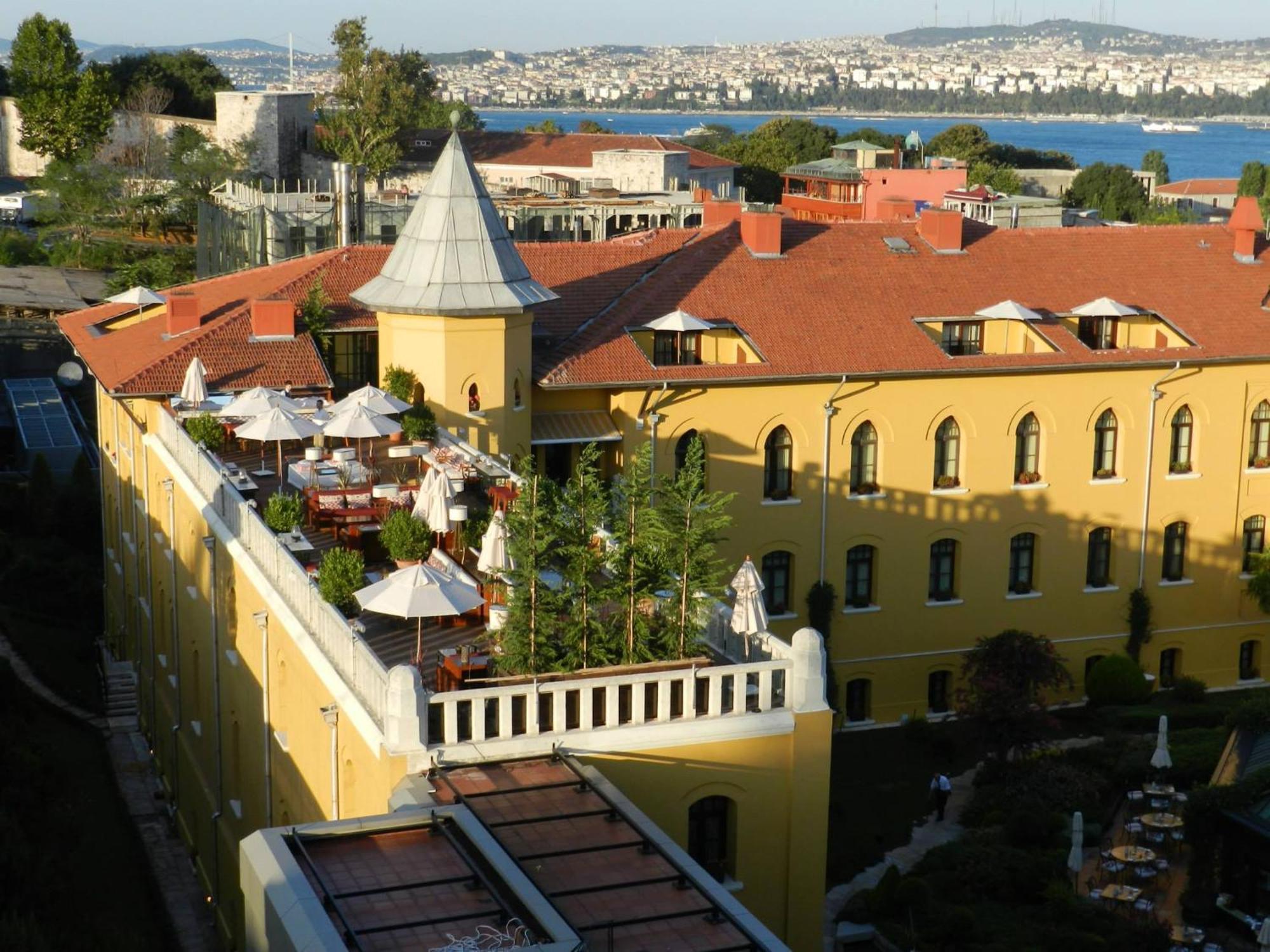 Berk - Grandma's House 3* Istambul