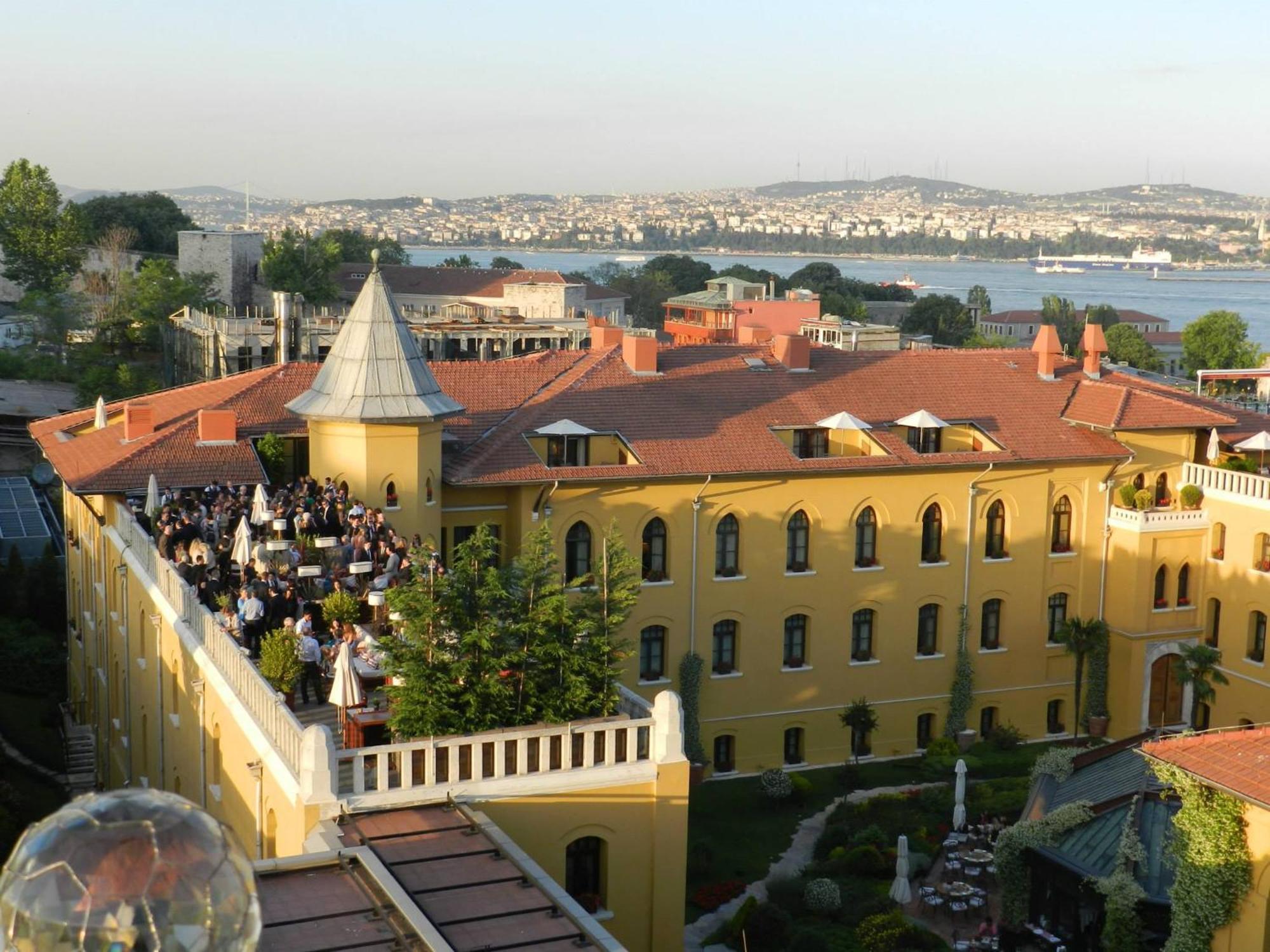 Hotel Berk - Grandma's House Istambul