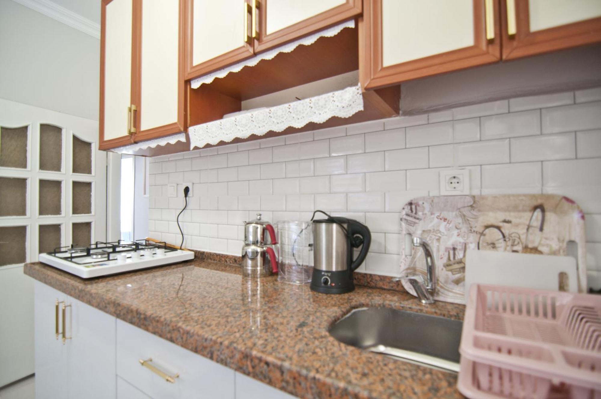 Aparthotel Bagoz Istanbul