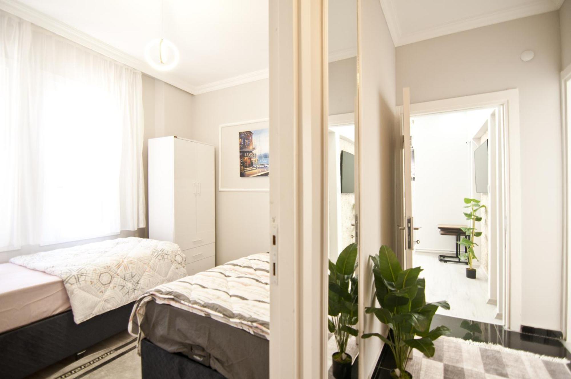 Bagoz Aparthotel Istanbul