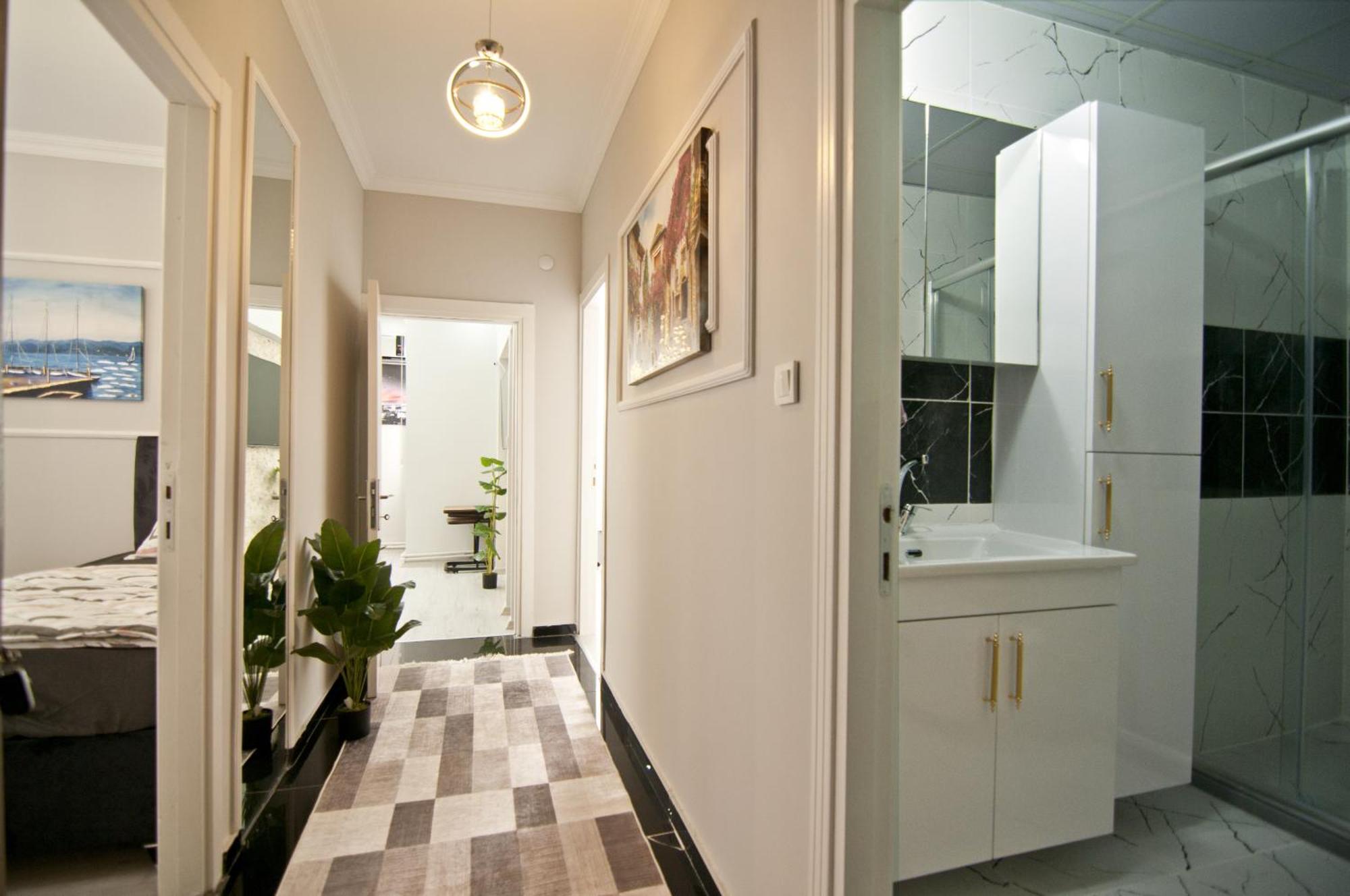 Bagoz Aparthotel Istanbul