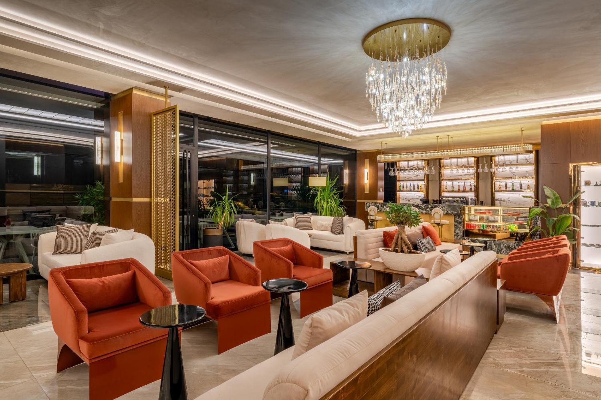 Western Premier Hidden Hills Istambul