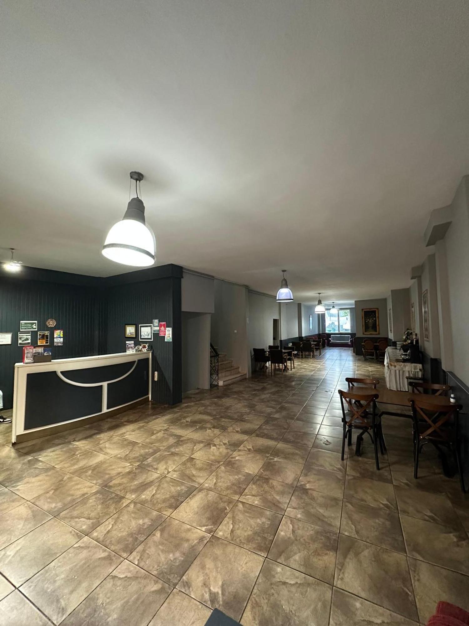 Herton Boutique Hotel *