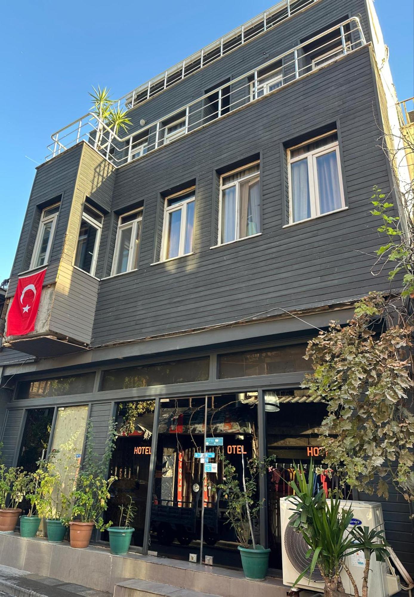 Hotel Herton Boutique Istanbul
