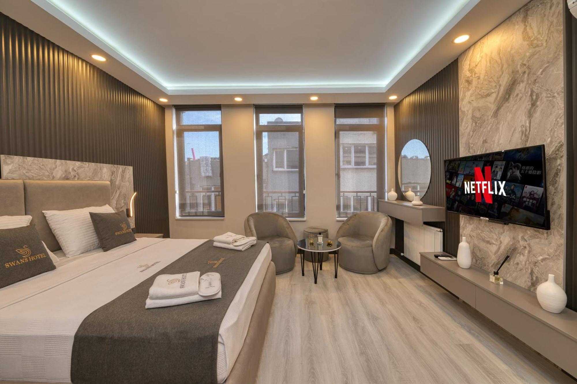 Hotel Swans Old Grand Bazaar