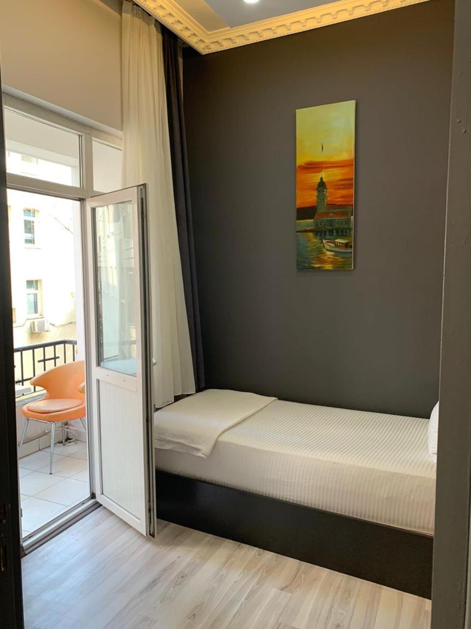Apart Otel Kanarya Otell