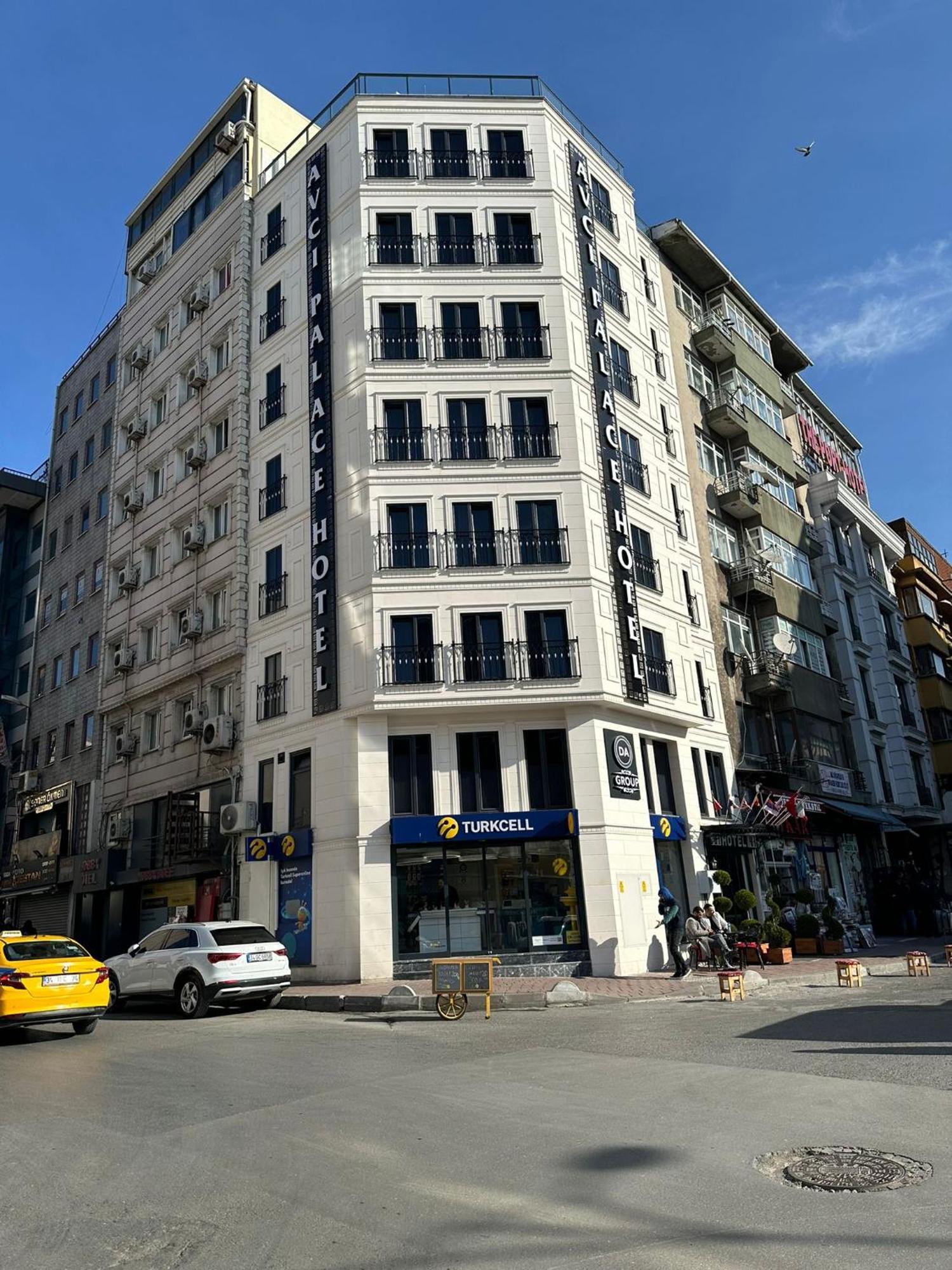 Avci Palace Hotel Istanbul