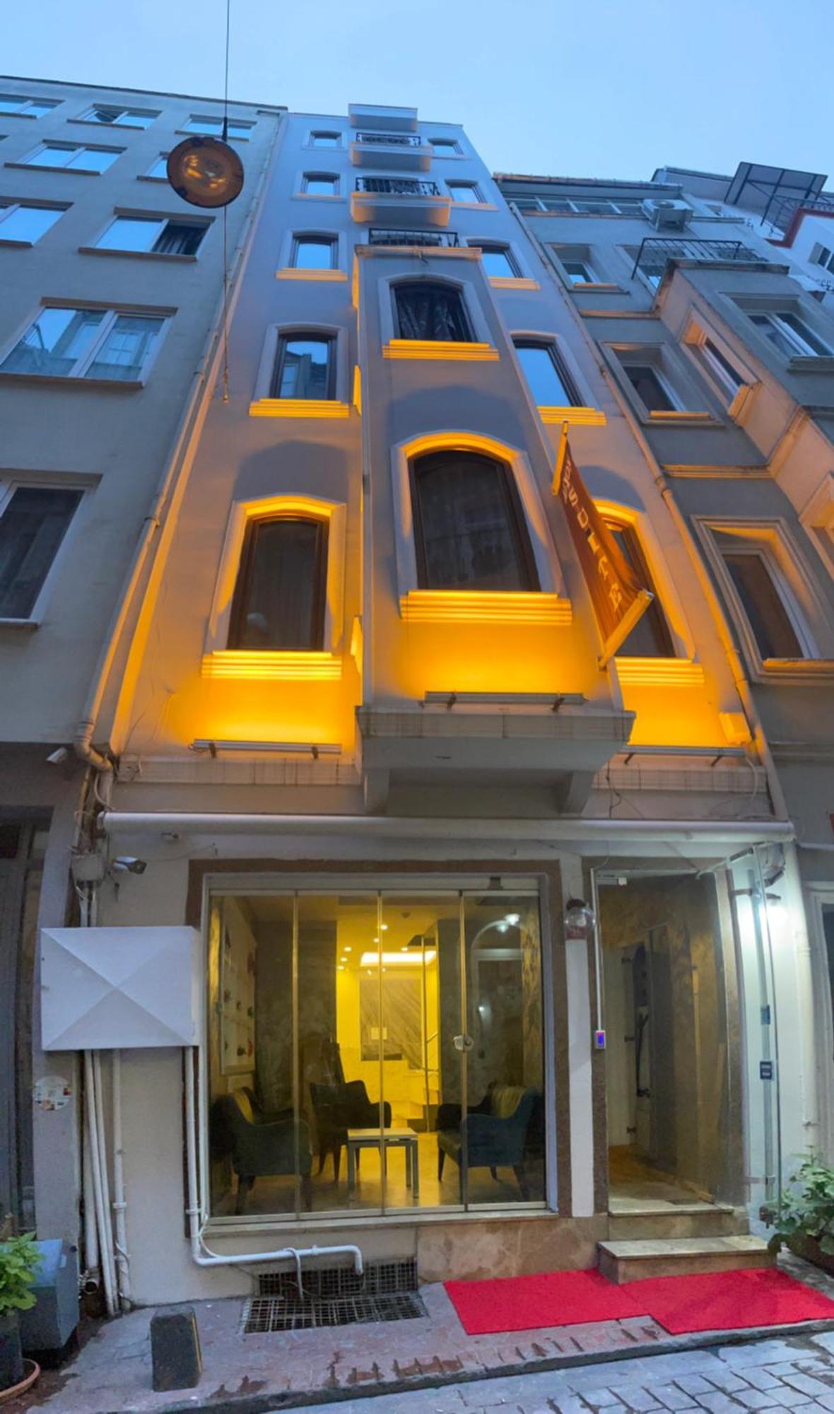 Hotel Taxim Alyon Istanbul