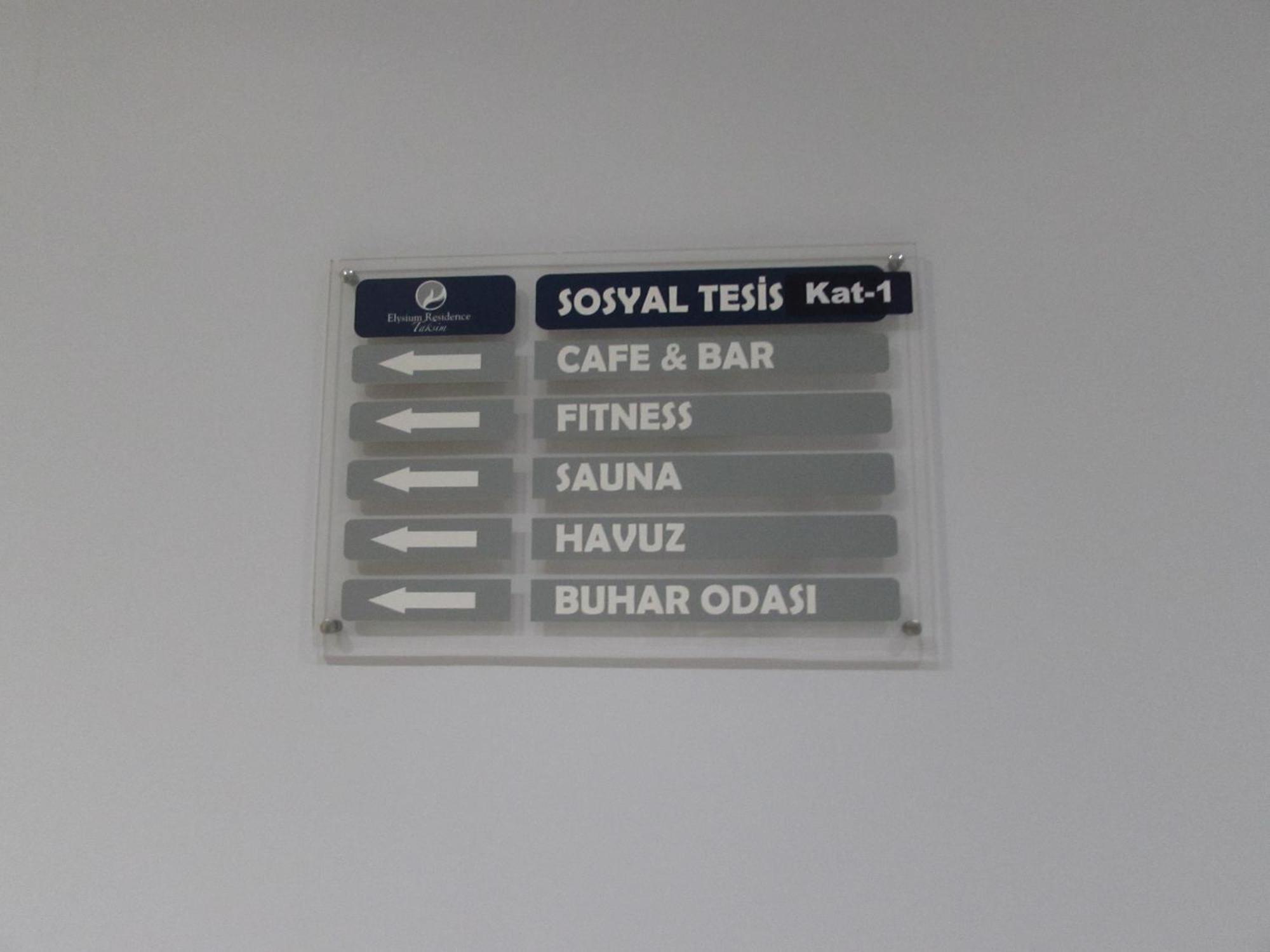 Elysium Taksim