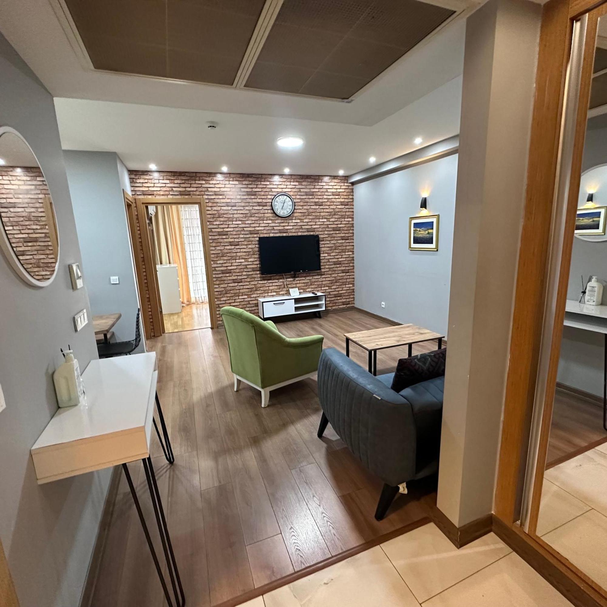 Elysium Taksim Apartment *