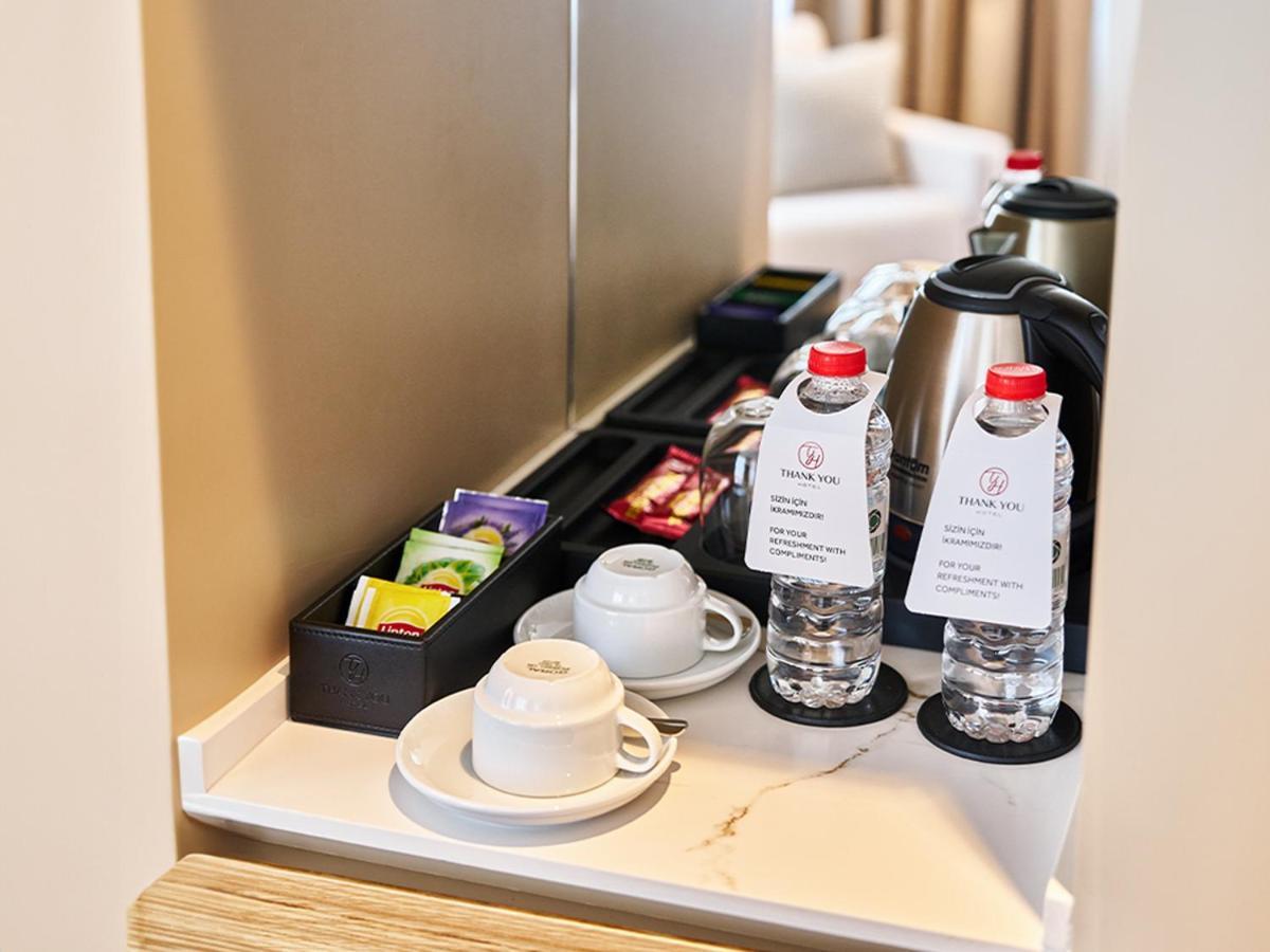 Thank Sultanahmet Hotel Istanbul