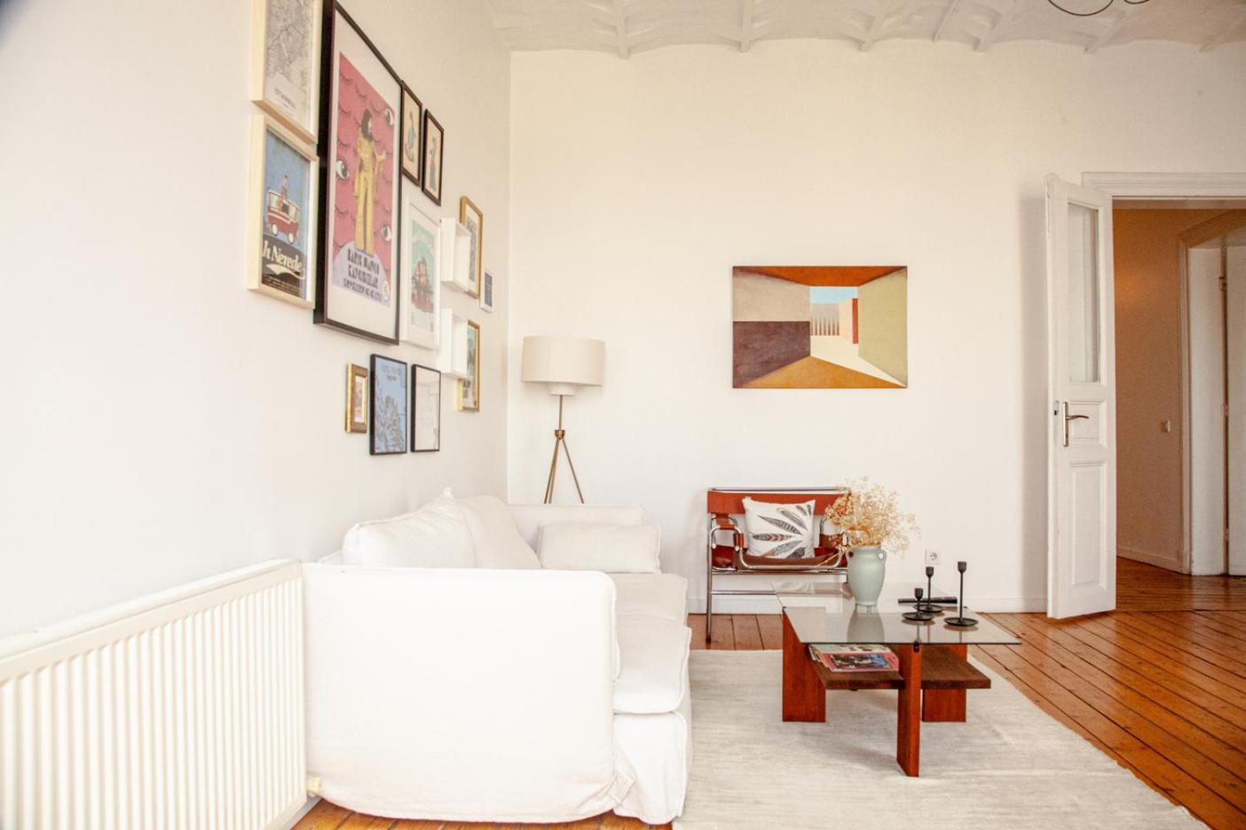 Apartment Casas Con Fresco - Premium Huge Apts In Premium Location