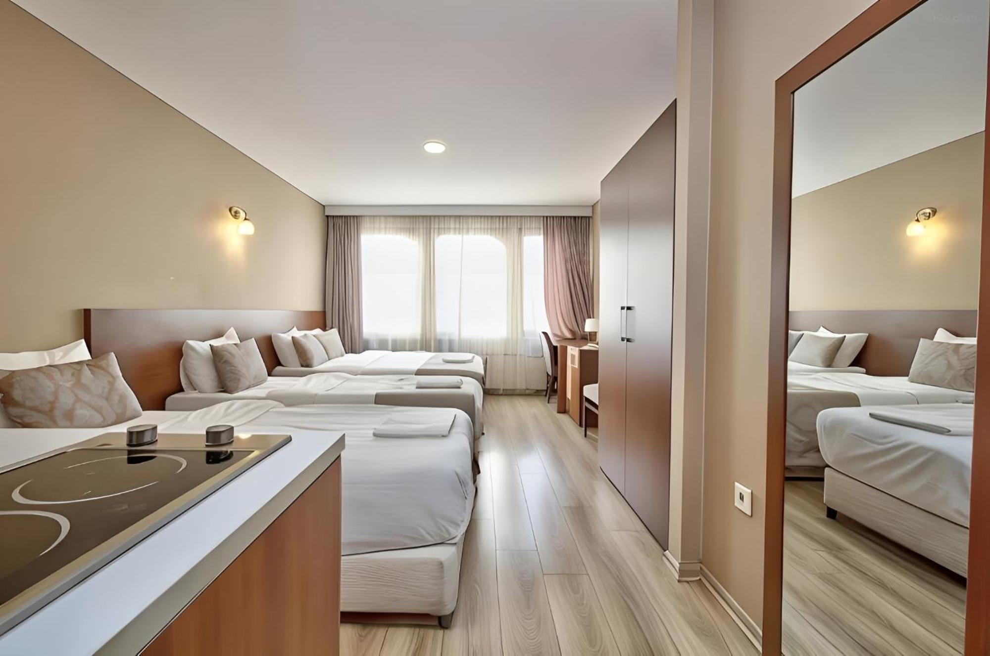 Wide Taksim Hotel Istambul