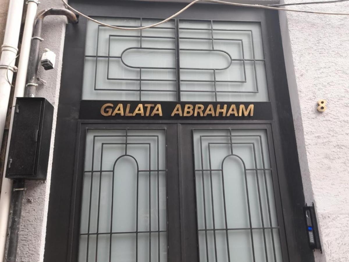 By Abraham Galata Apartment *