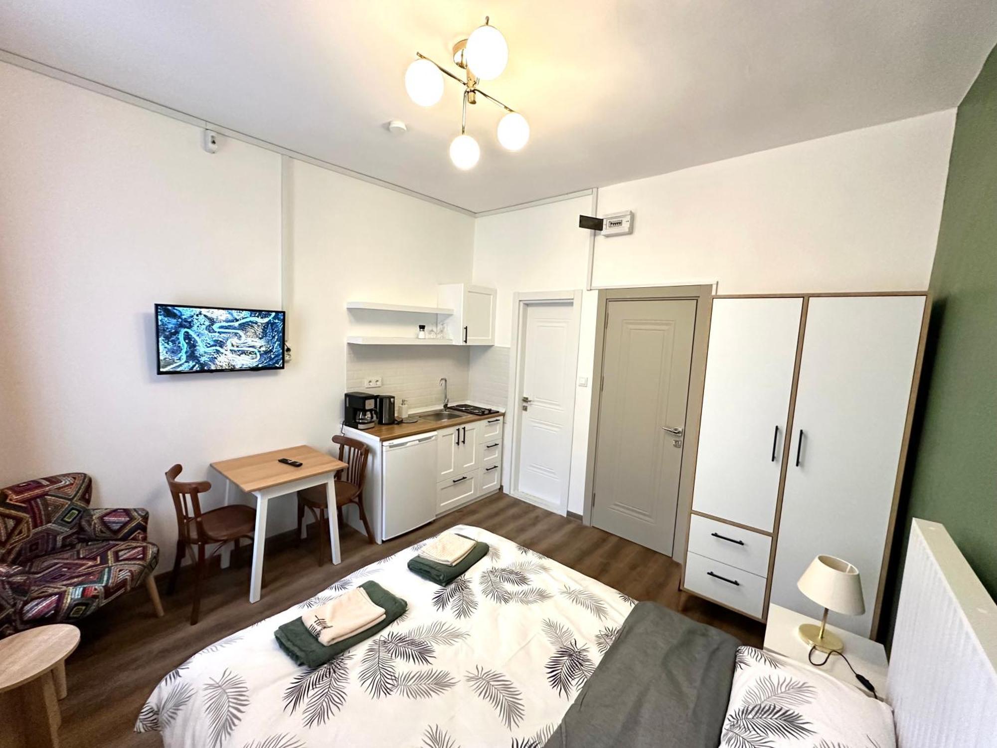 Aparthotel Yellowhouse 2