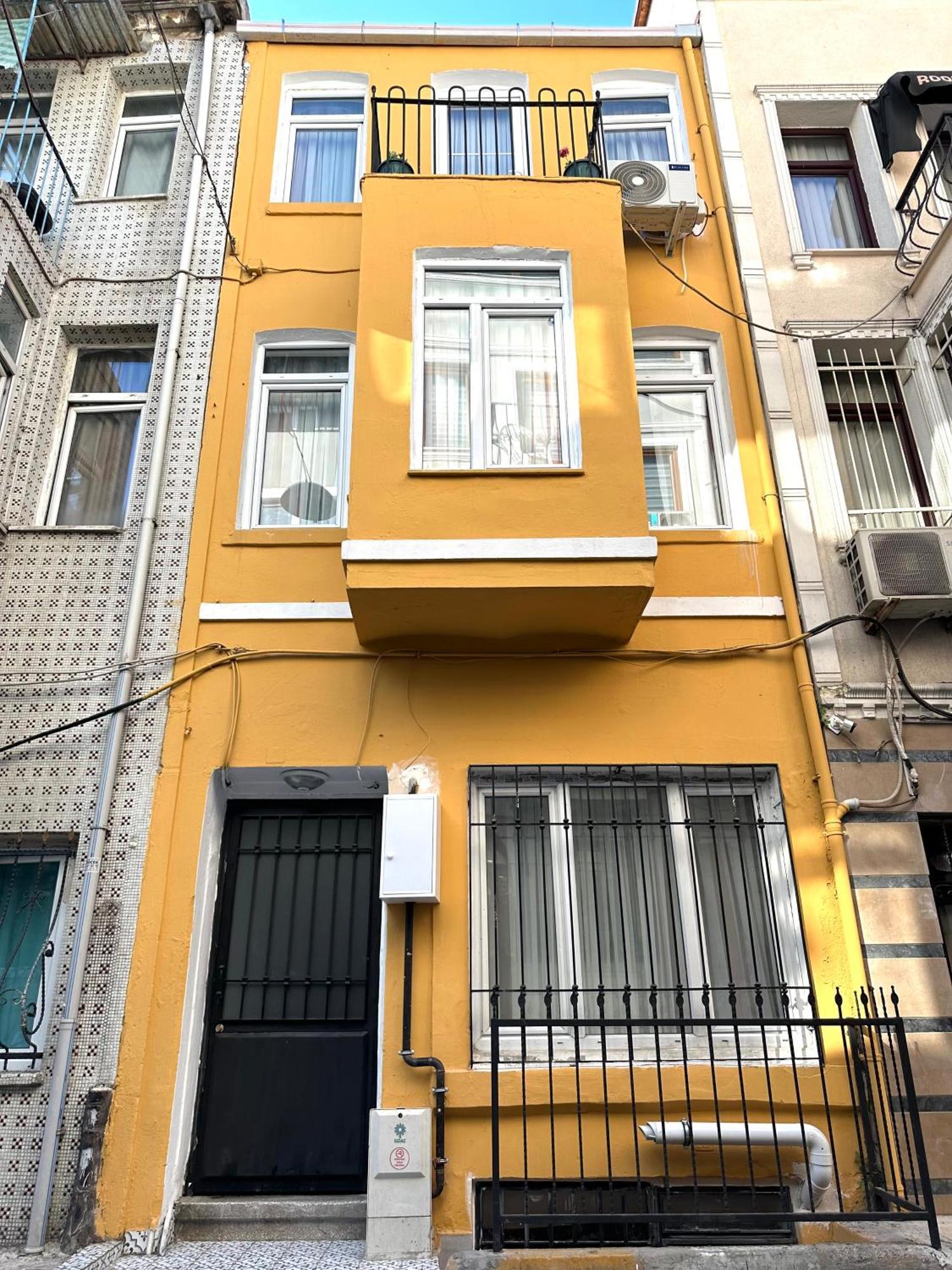 Yellowhouse 2 Aparthotel Istambul