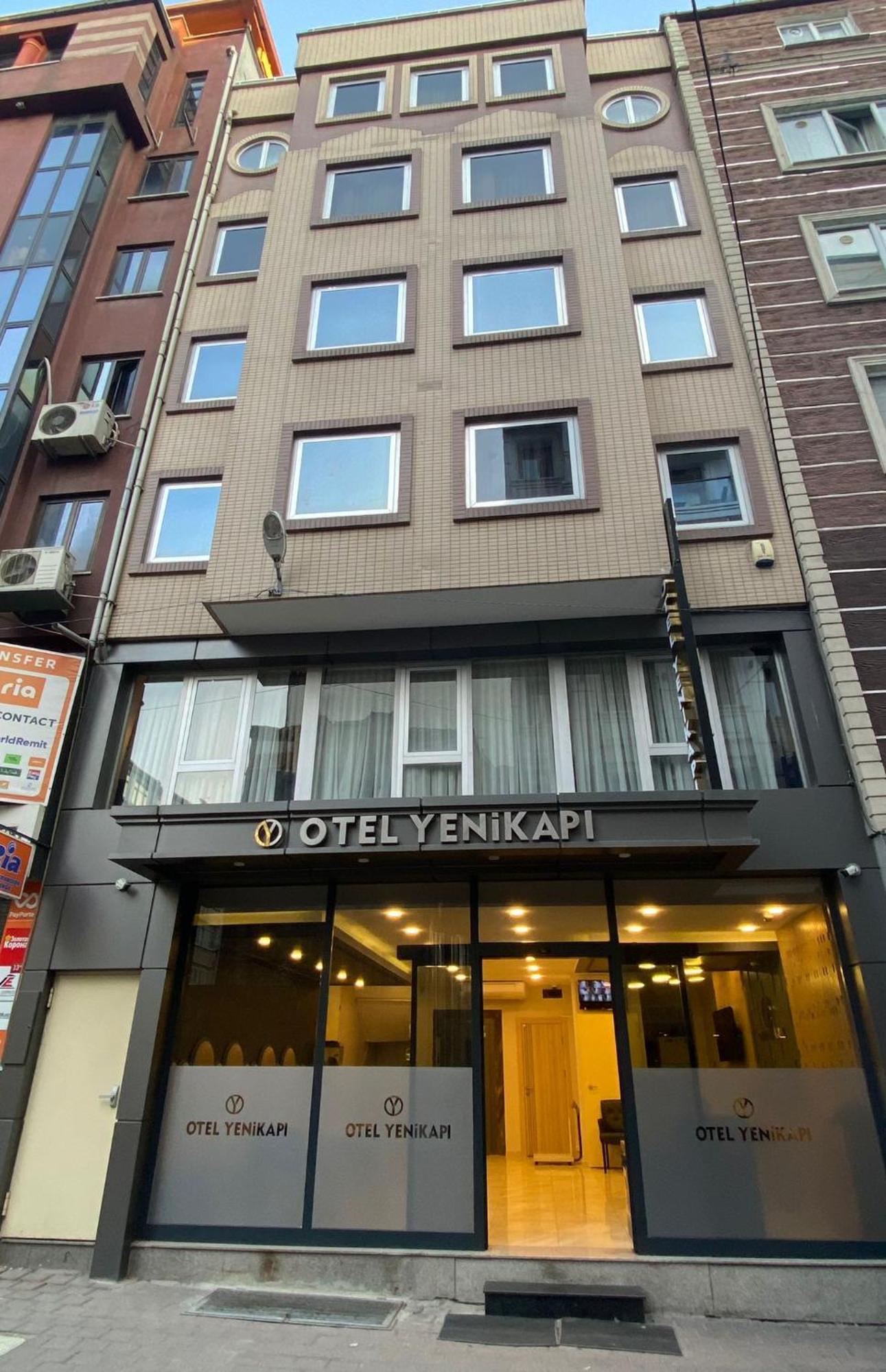 Yenikapi Otel İstanbul