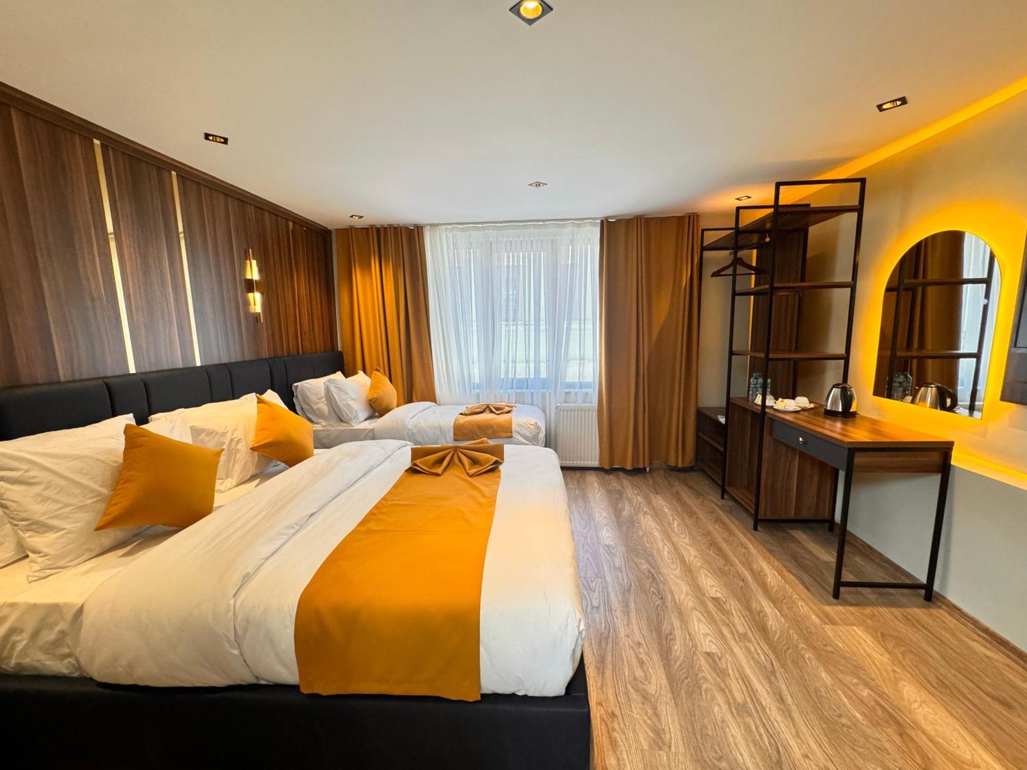 Hotel Galata Calm Tale Istanbul
